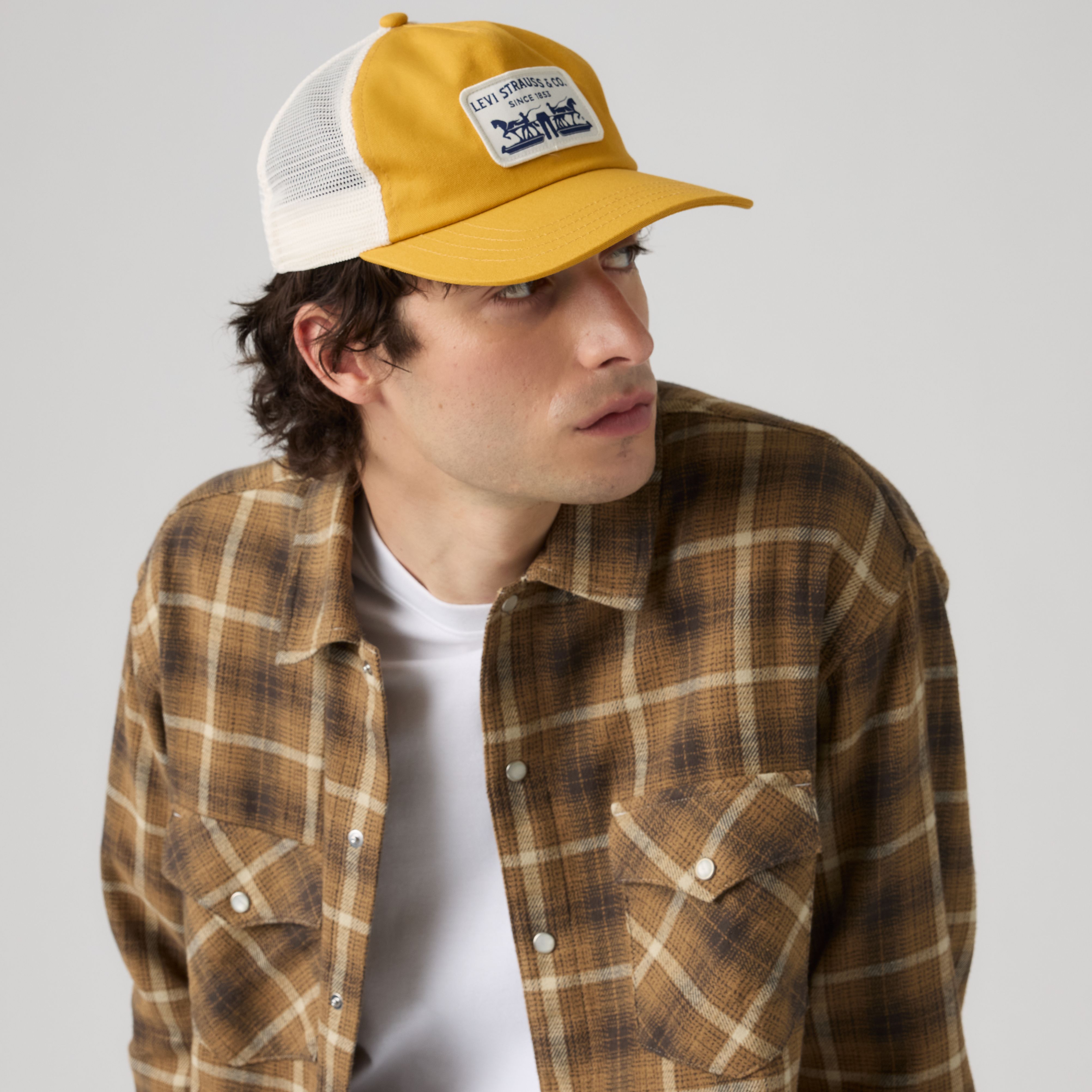 Presidio Trucker Cap 1
