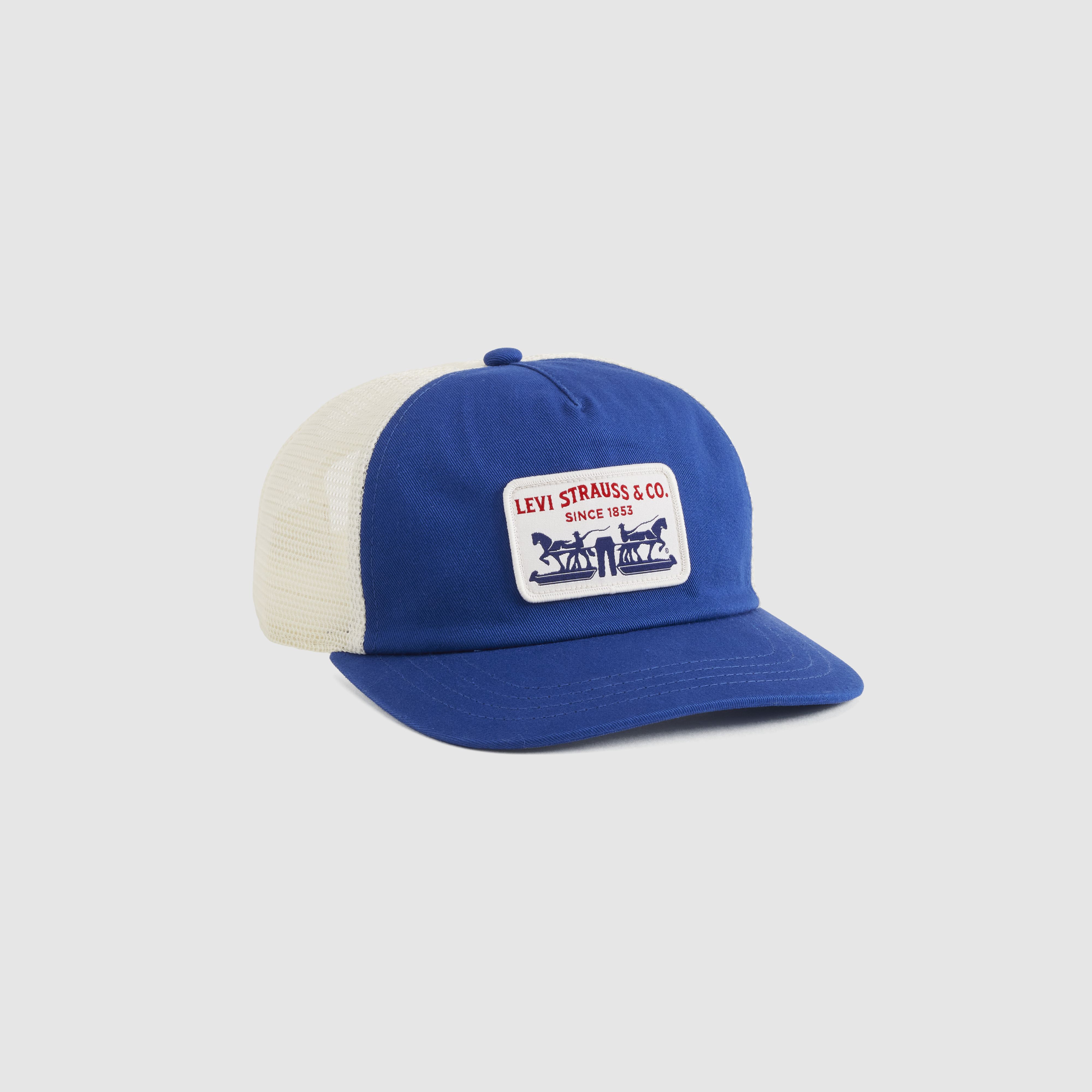 Presidio Trucker Hat 4