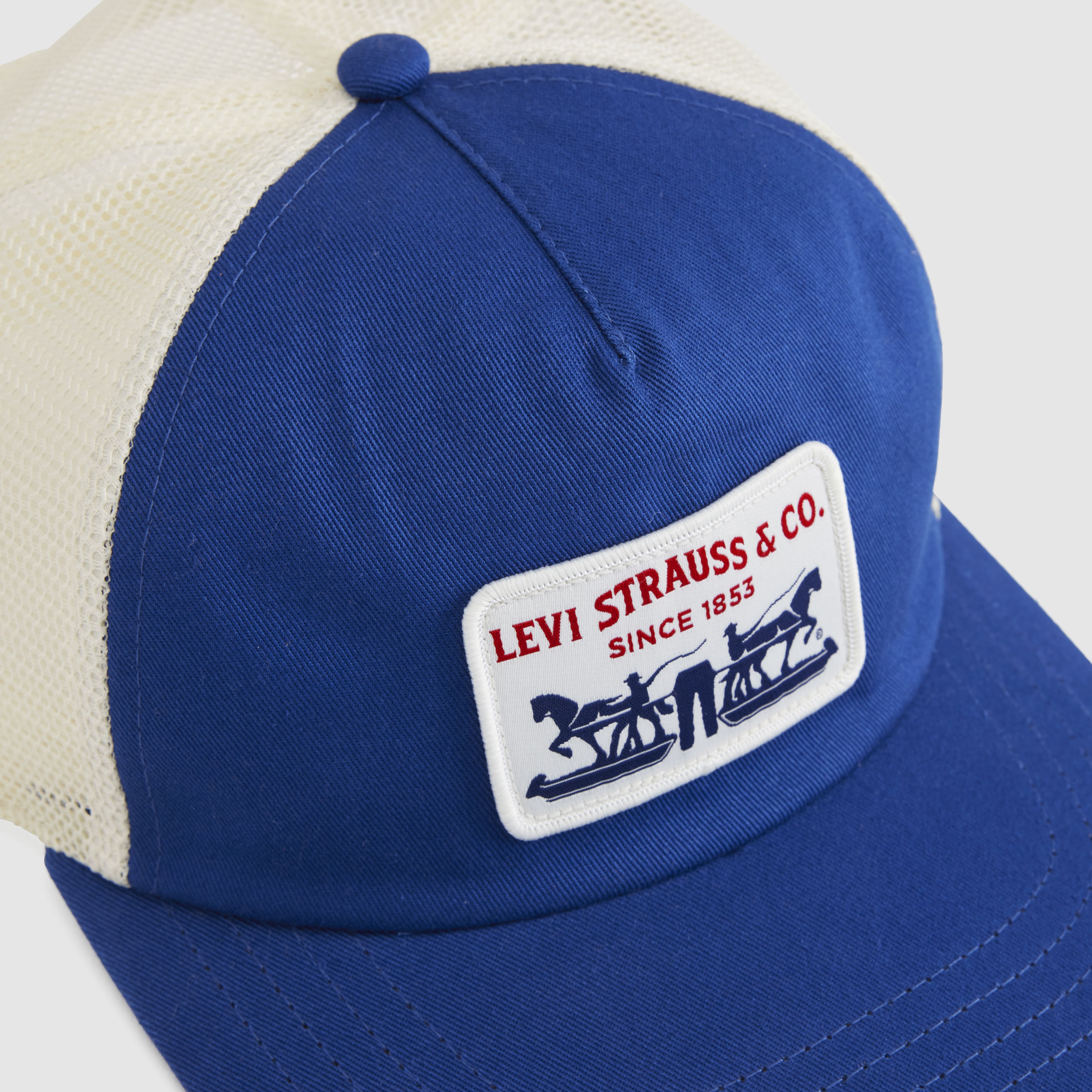 Presidio Trucker Hat 5