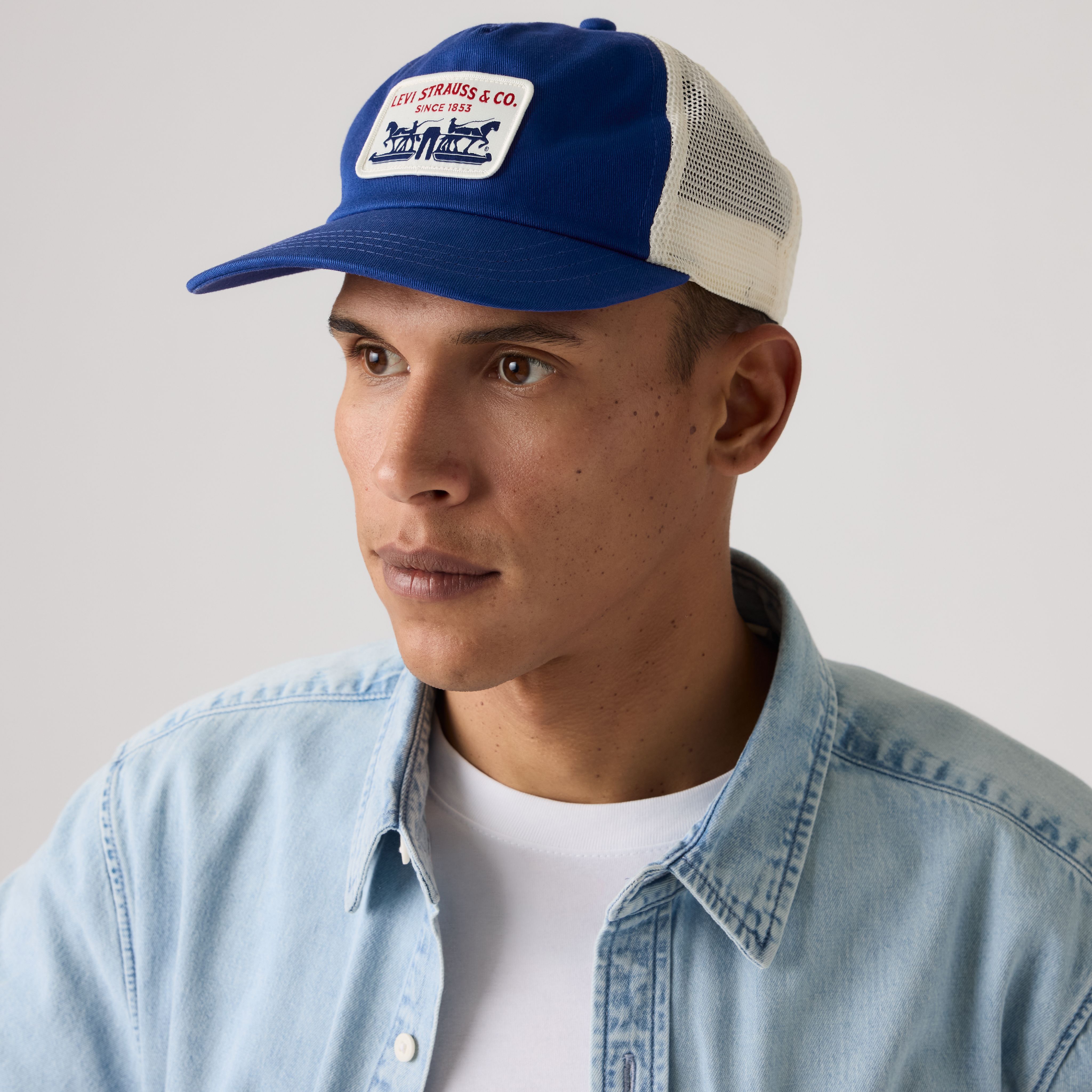 Presidio Trucker Cap 1