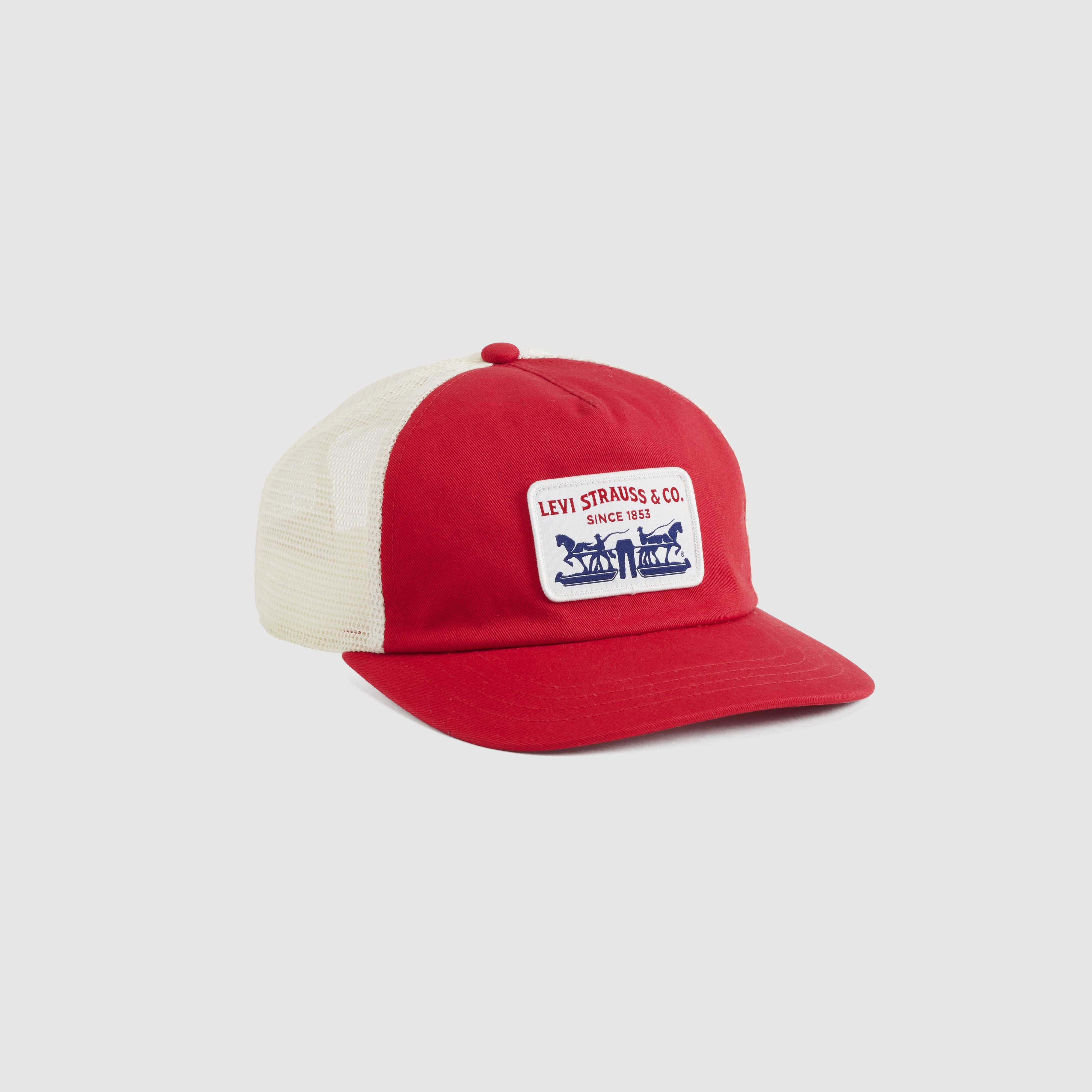Presidio Trucker Cap 4