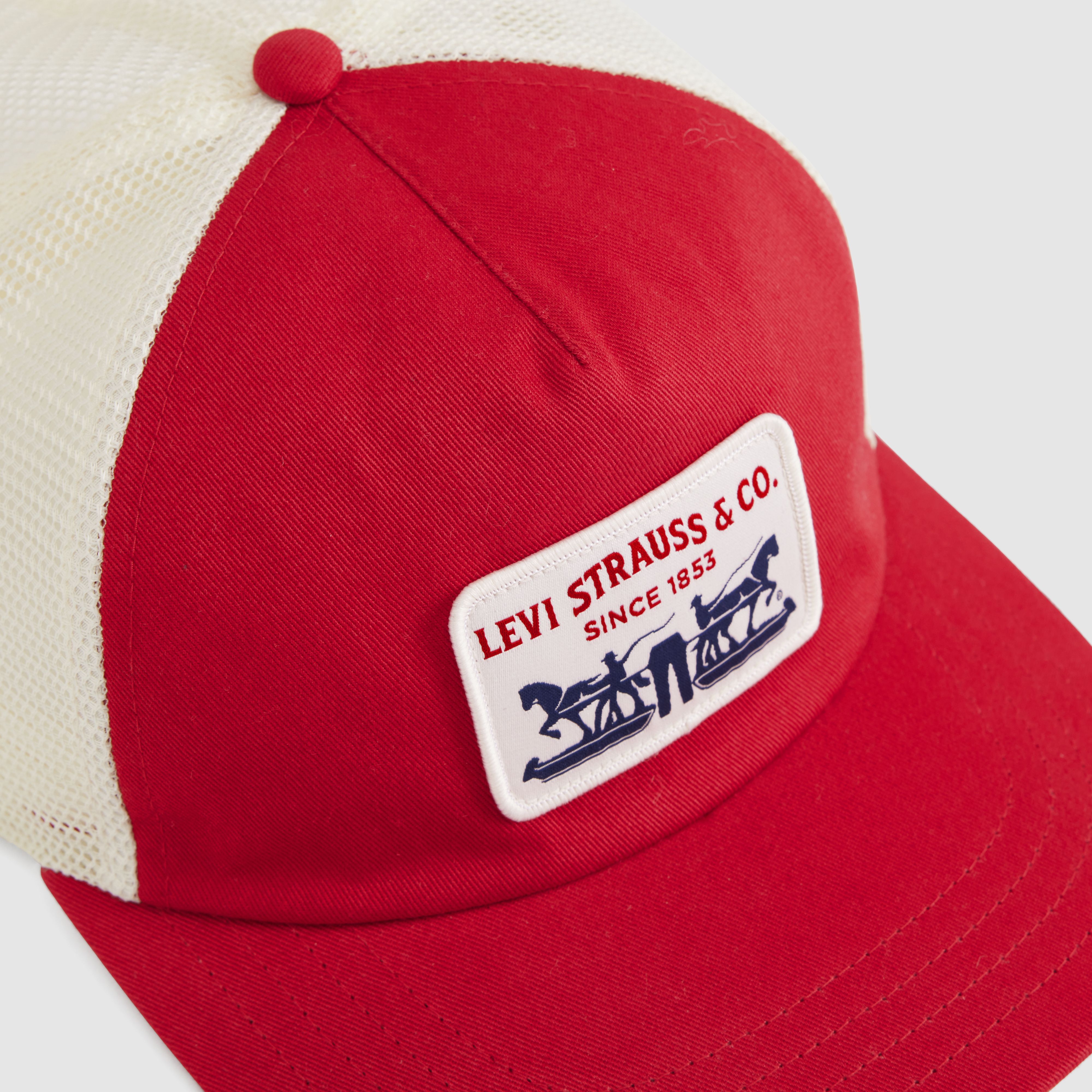 Presidio Trucker Cap 5
