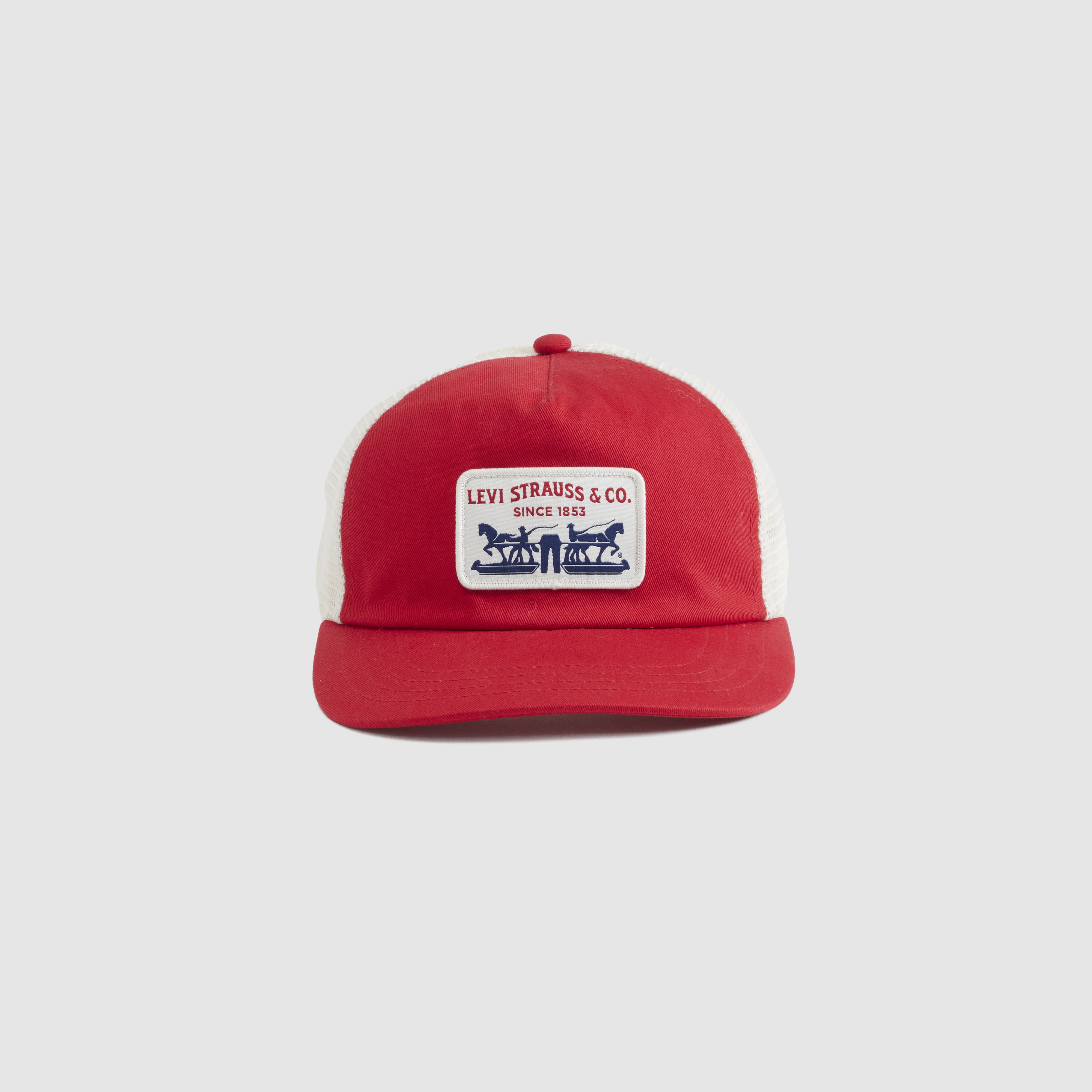 Presidio Trucker Cap 2