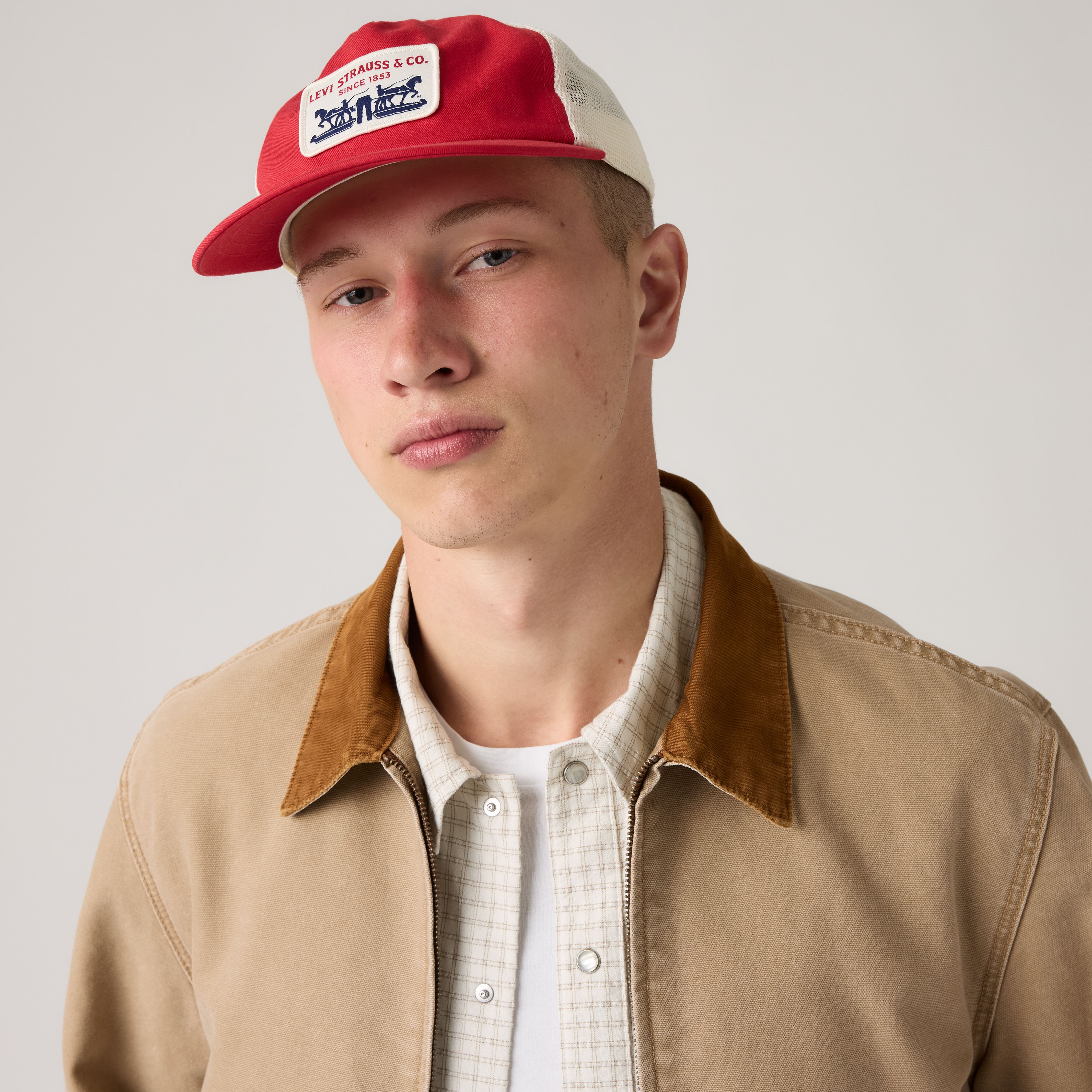 Presidio Trucker Cap 1