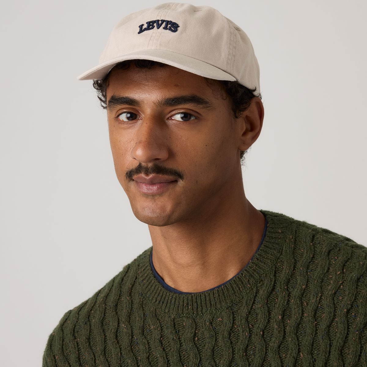 Bayview Cap — Chateau Gray - Grey