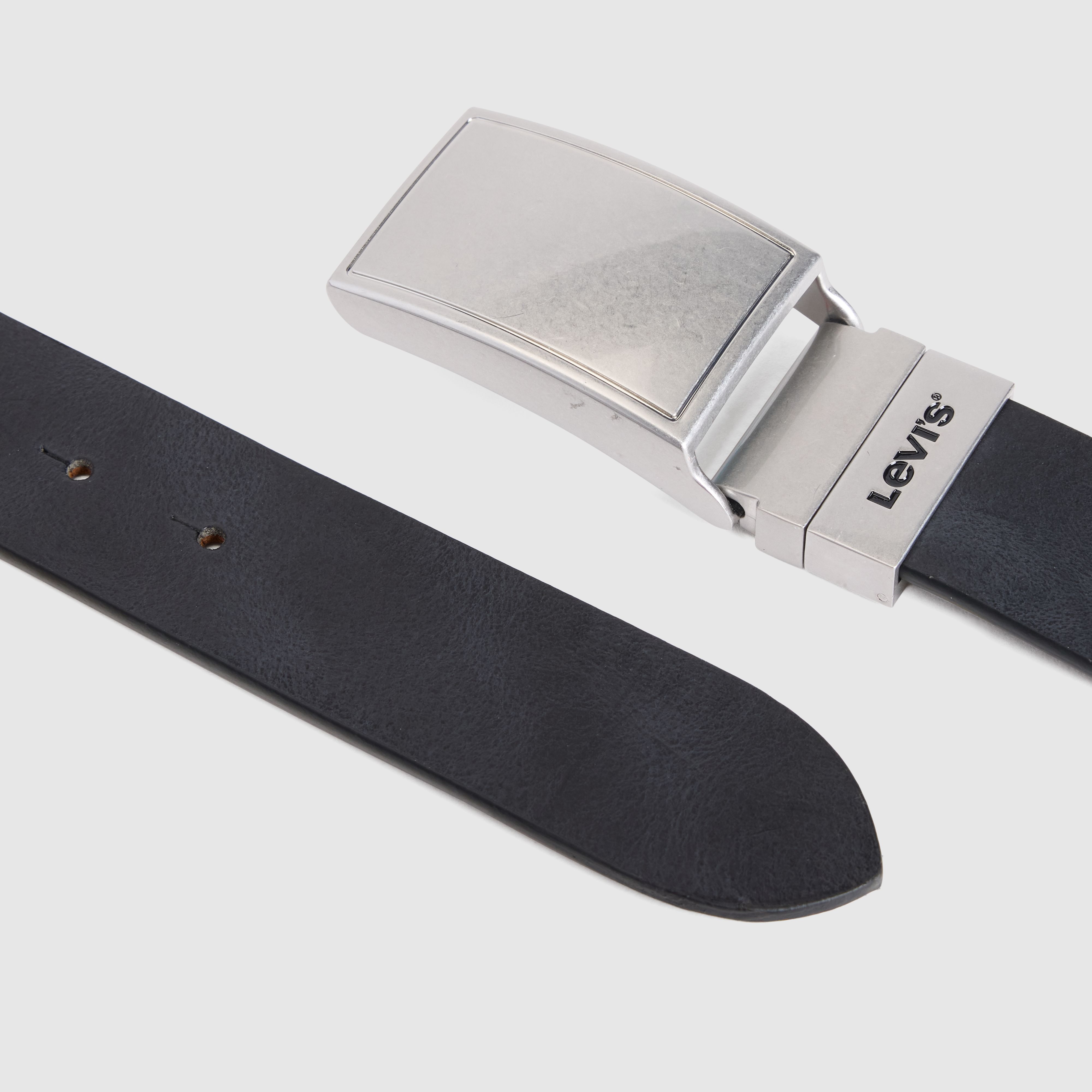 Reversible Plaque Buckle Belt 4