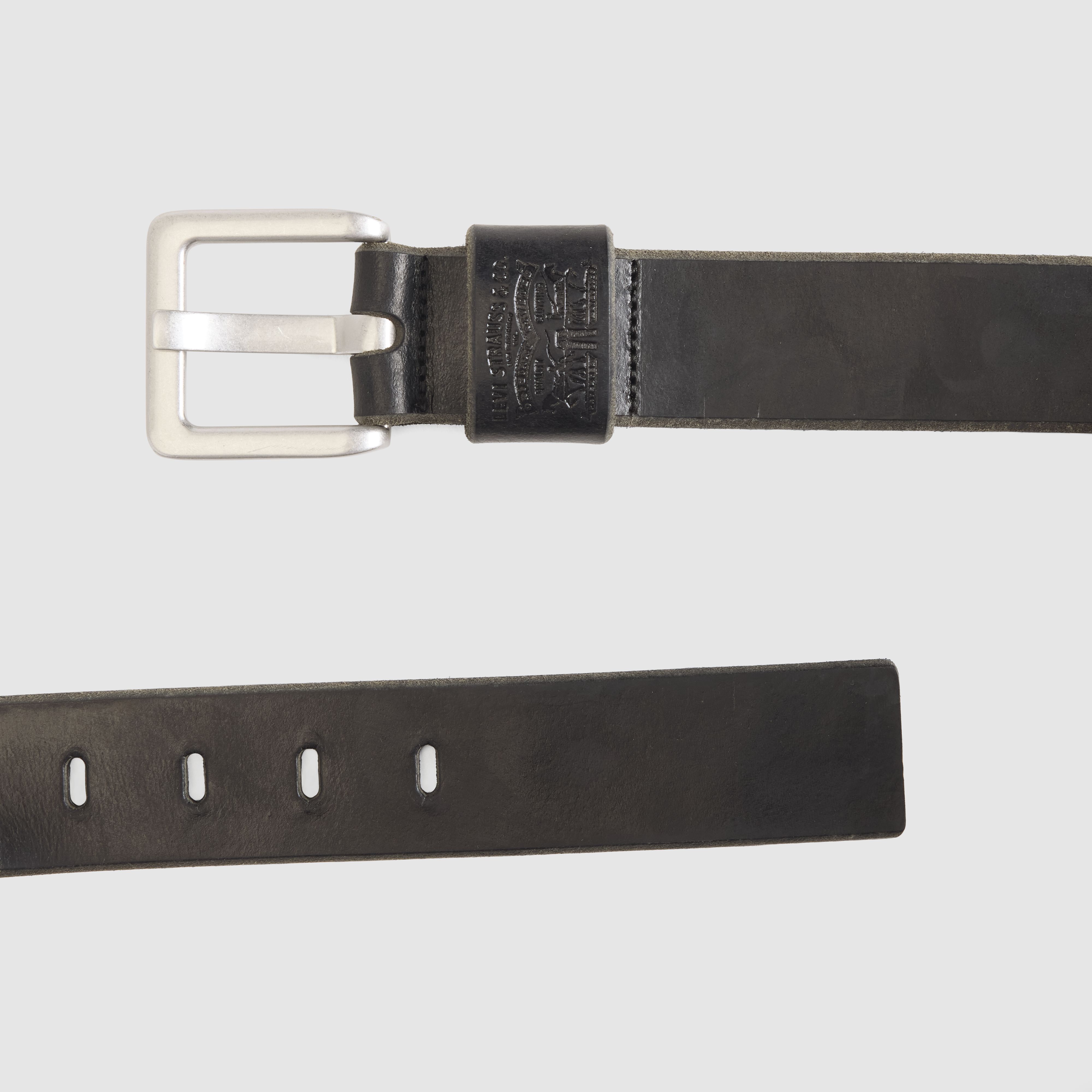 Arlo Wide Prong Belt 3