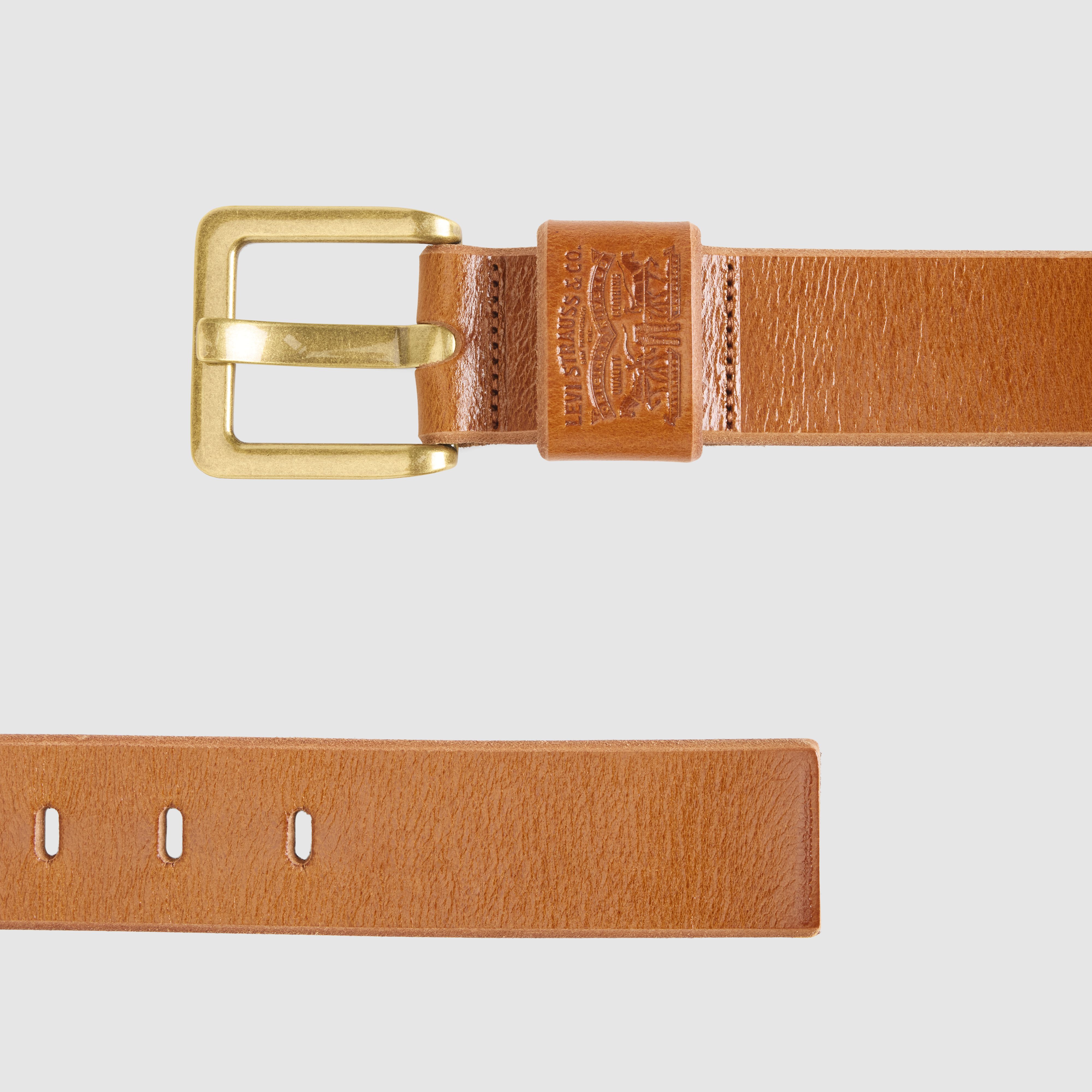 Arlo Wide Prong Belt 3