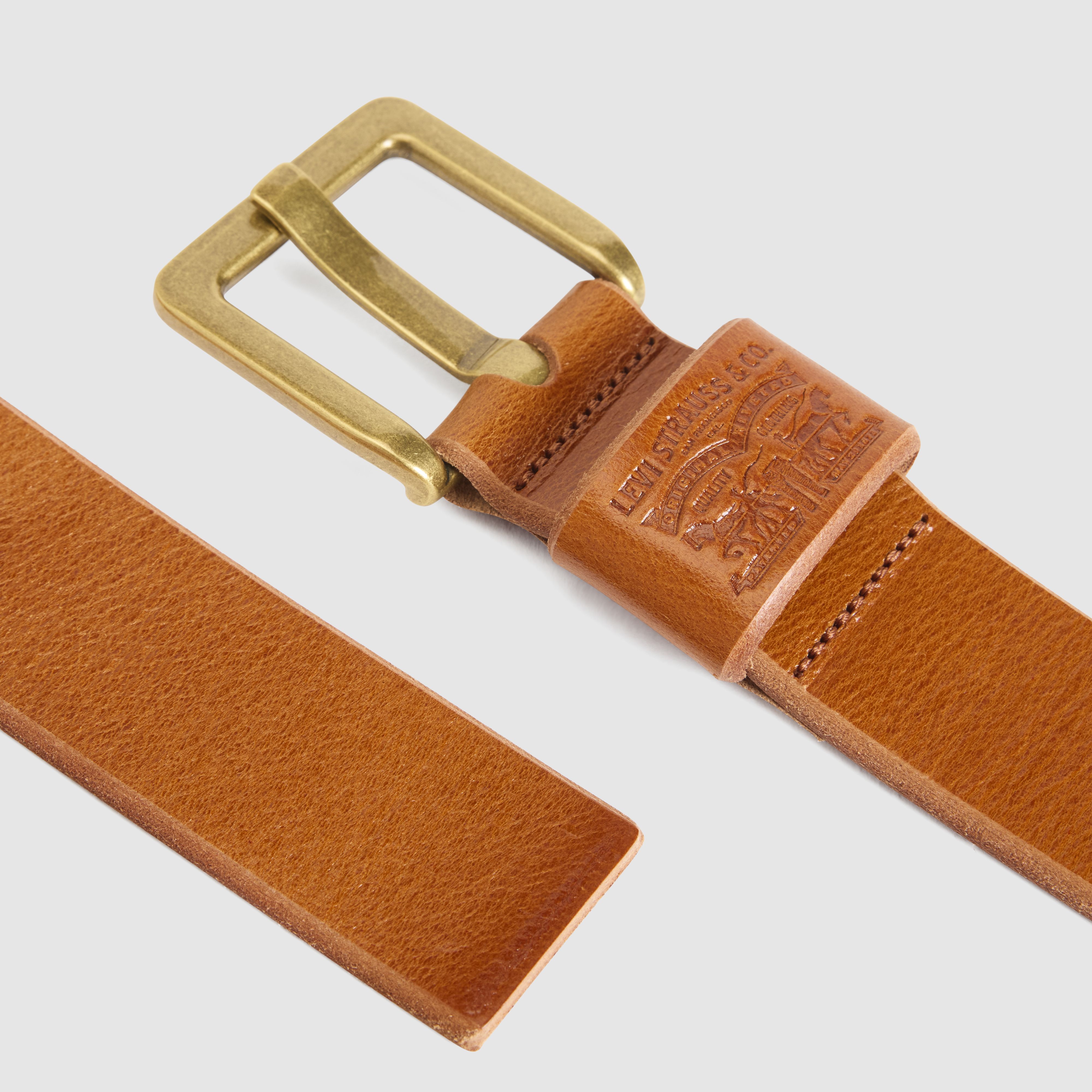 Arlo Wide Prong Belt 4
