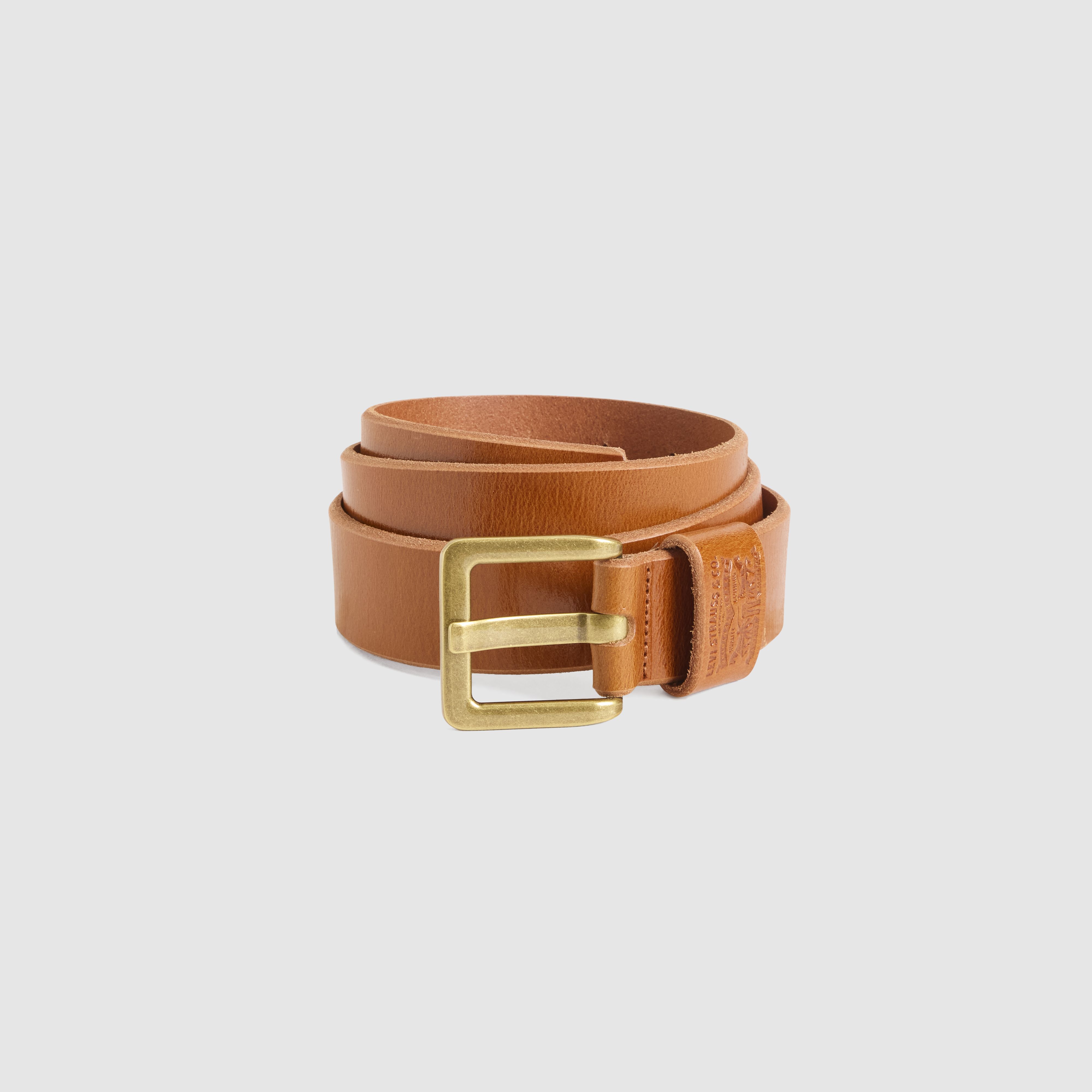 Arlo Wide Prong Belt 2