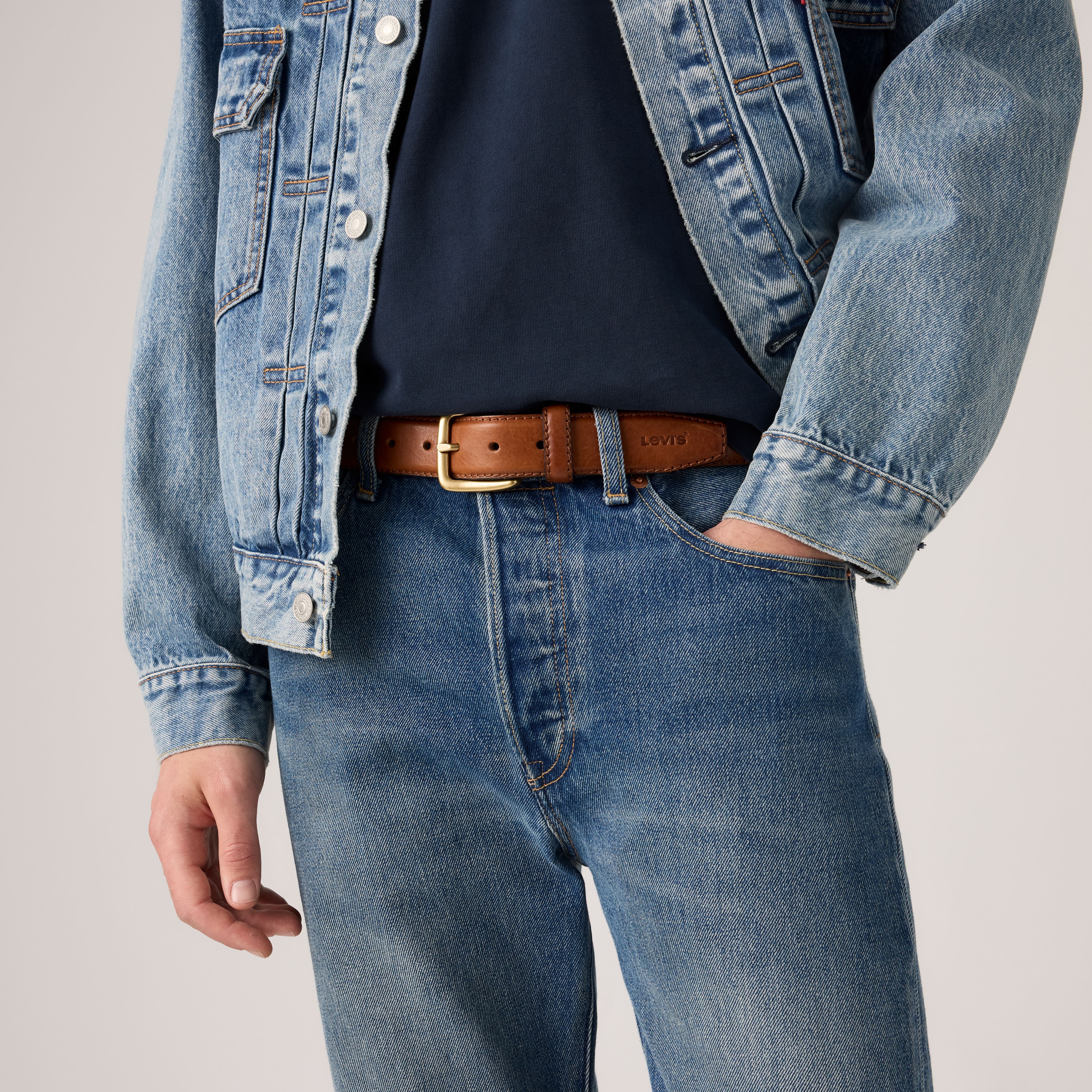 Finn Feather Edge Belt 1