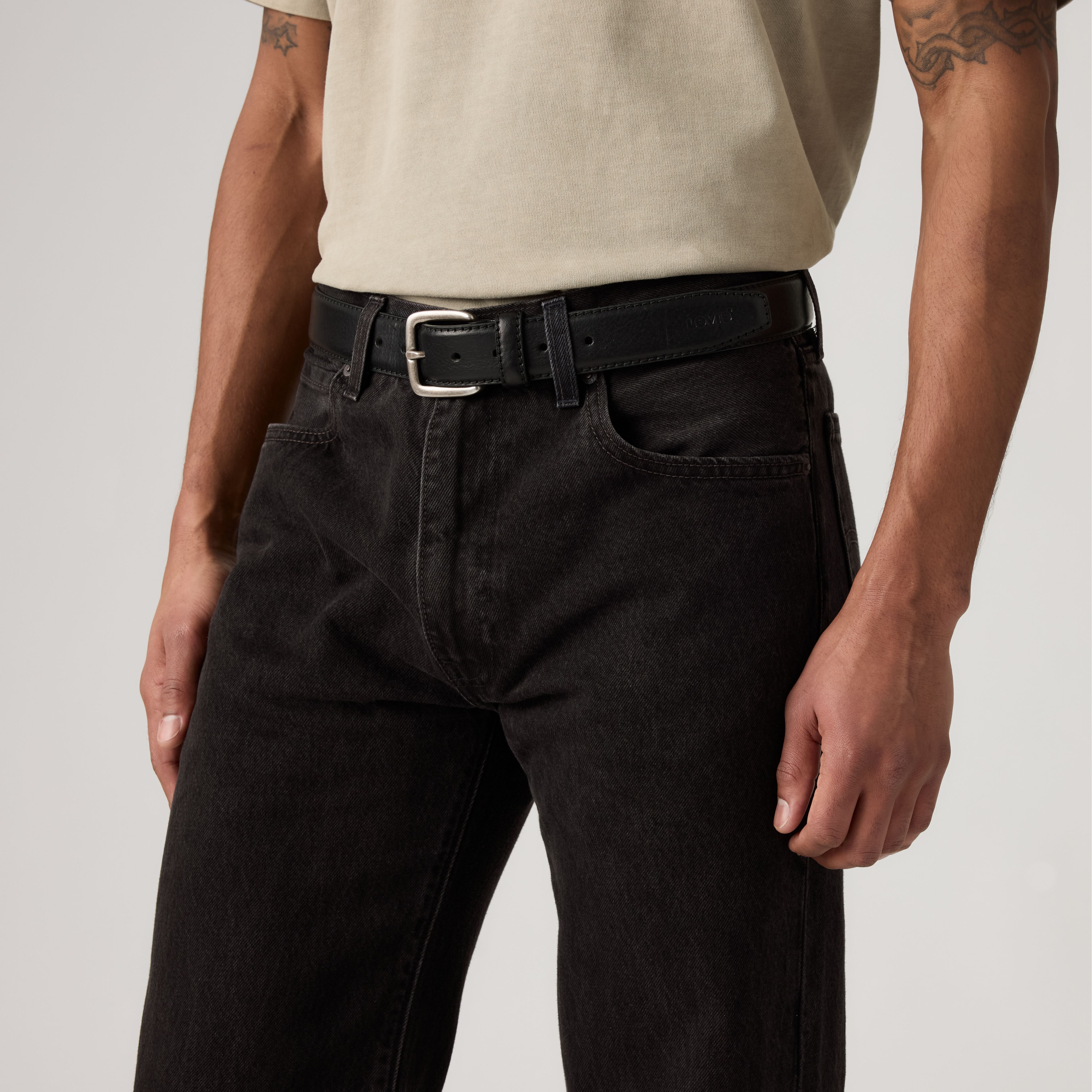 Finn Feather Edge Belt 1