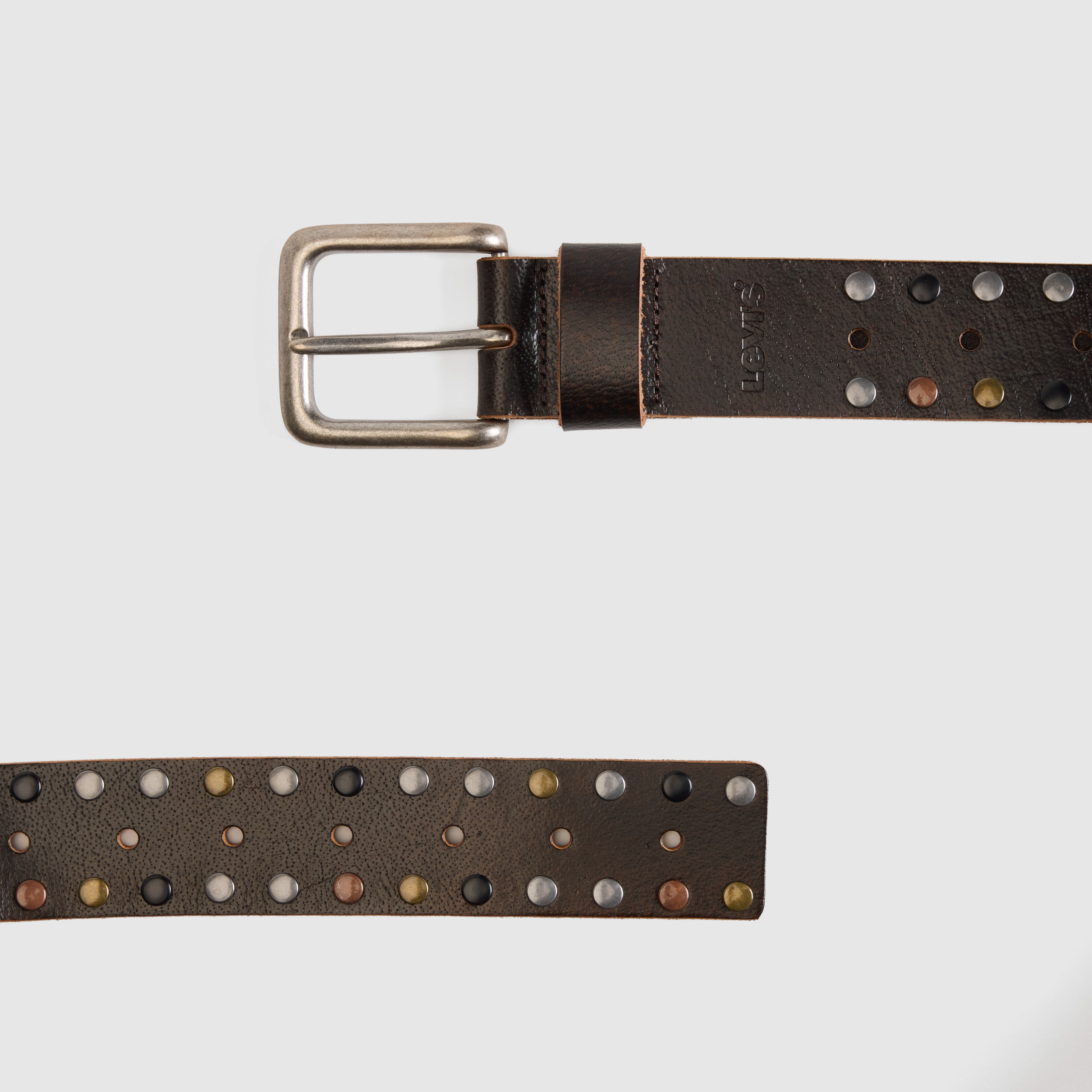Marco Riveted Infinity Belt 3