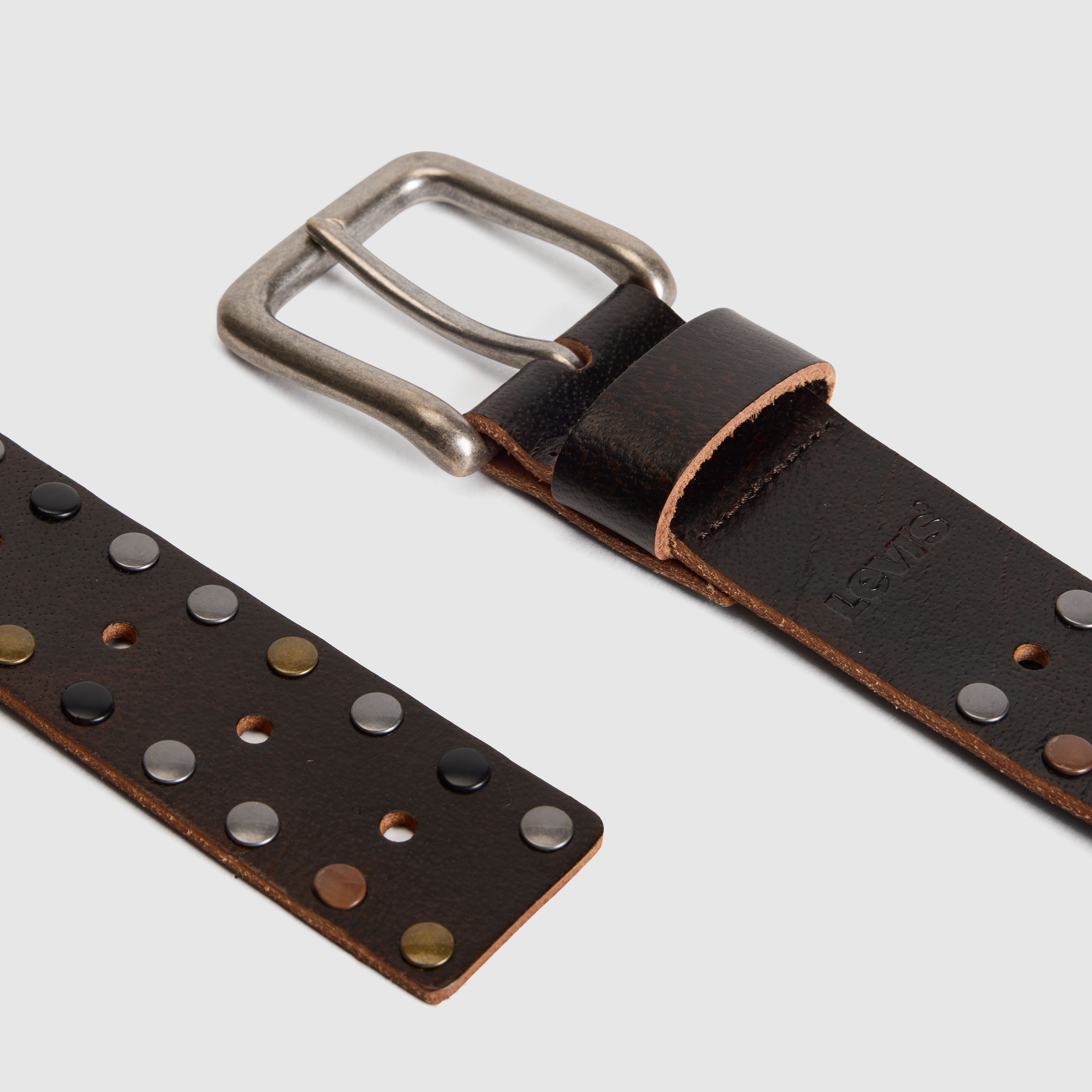 Marco Riveted Infinity Belt 4