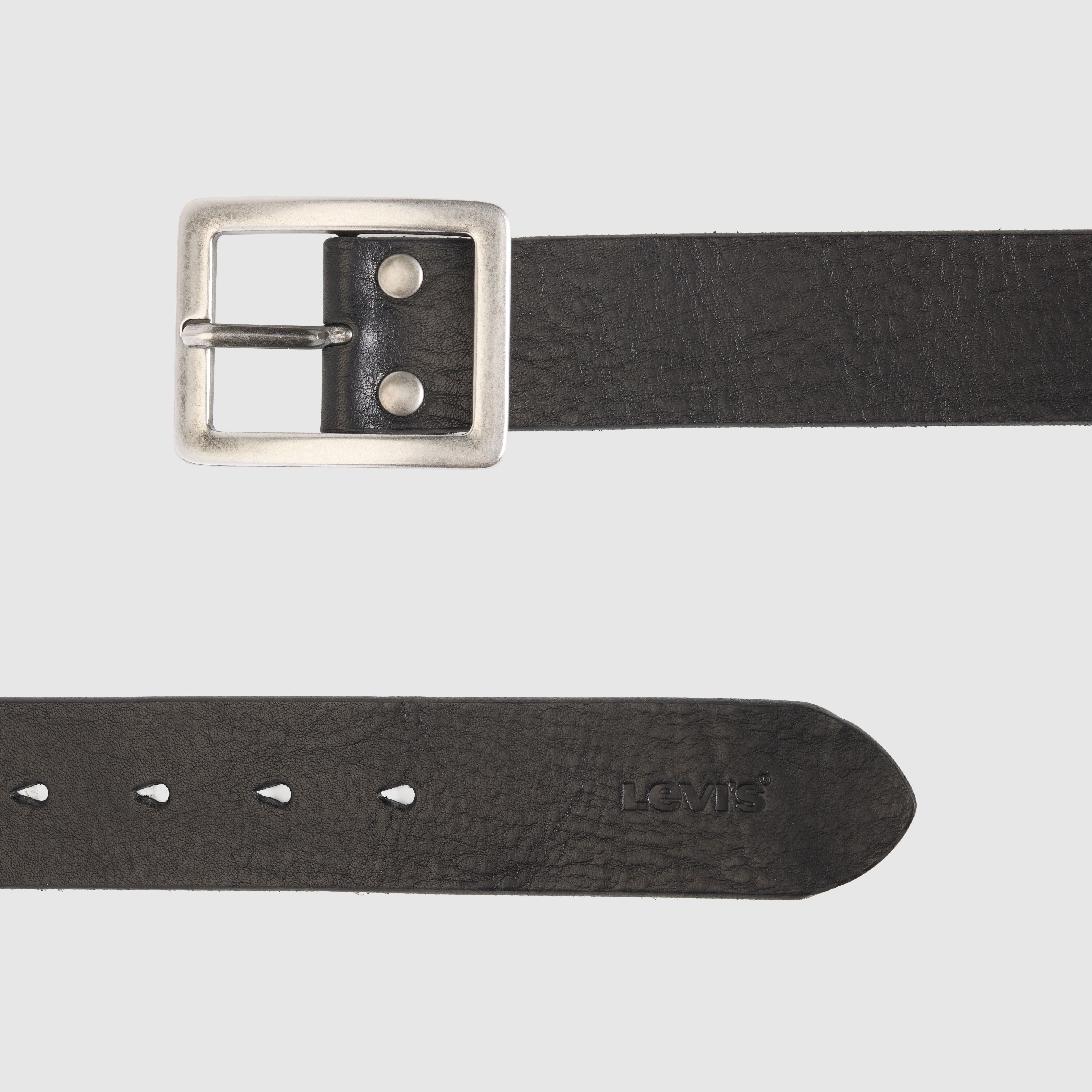 Mason Center Bar Belt 3