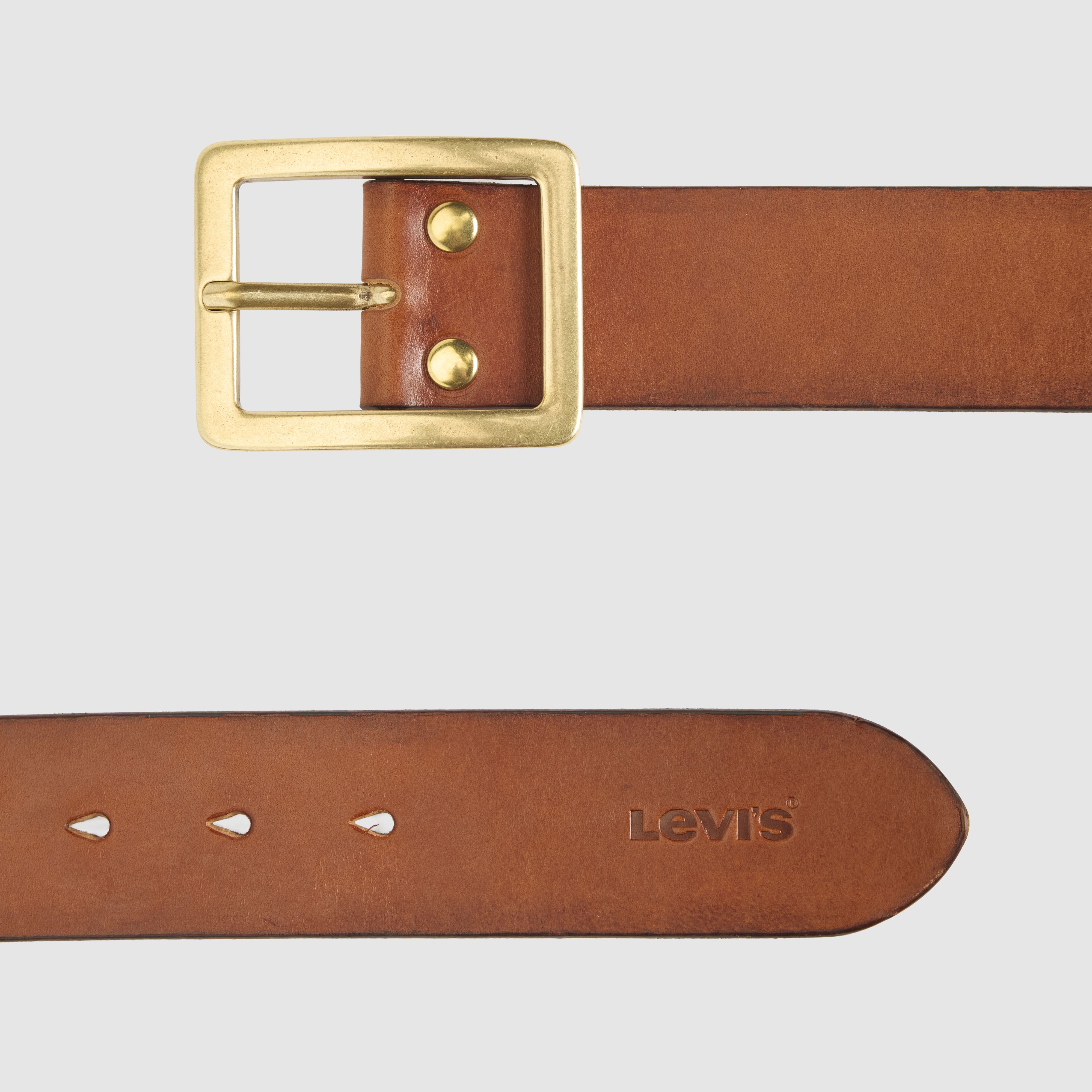 Mason Center Bar Belt 3