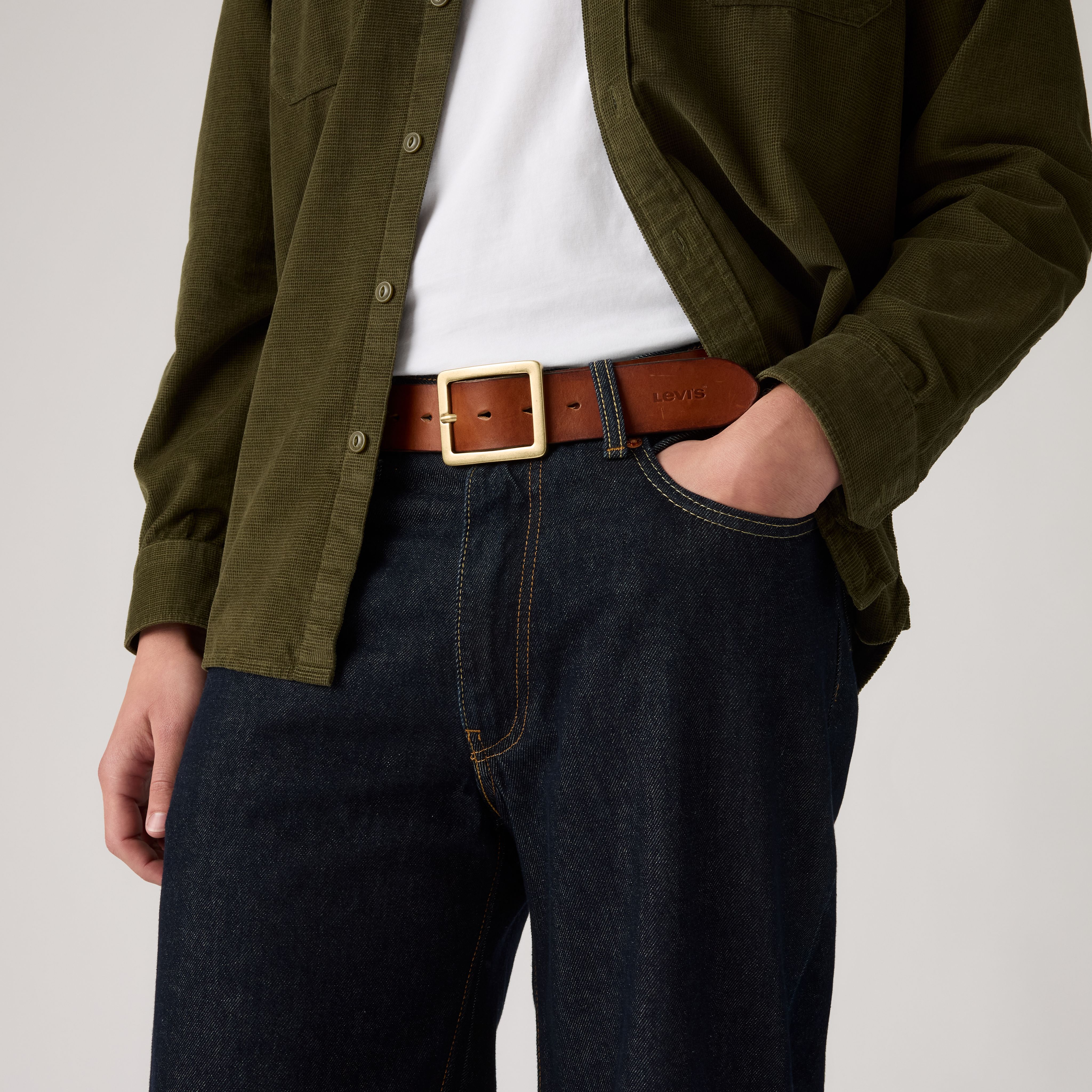 Mason Center Bar Belt 1