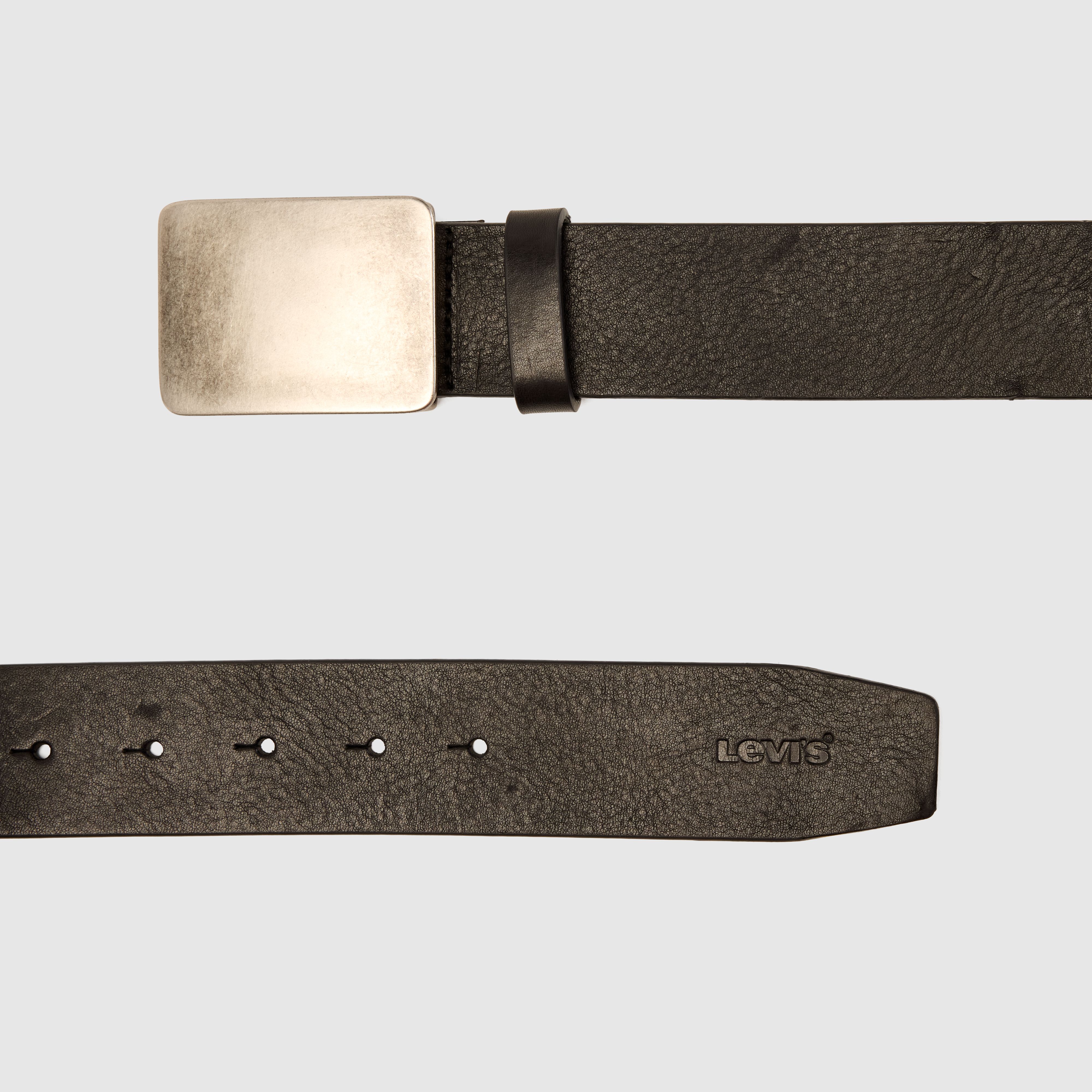 Ryder Plaque Buckle Belt 3