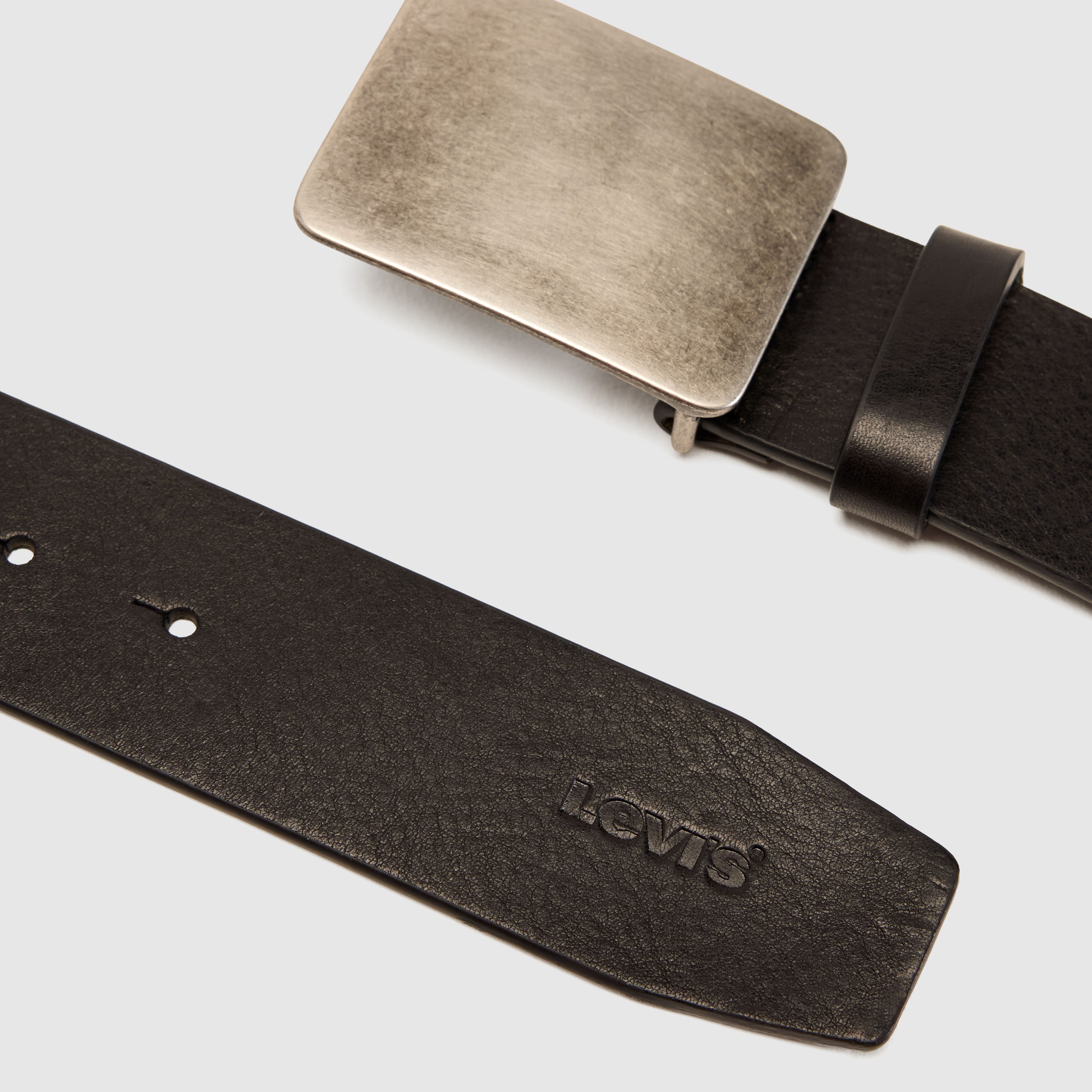 Ryder Plaque Buckle Belt 4