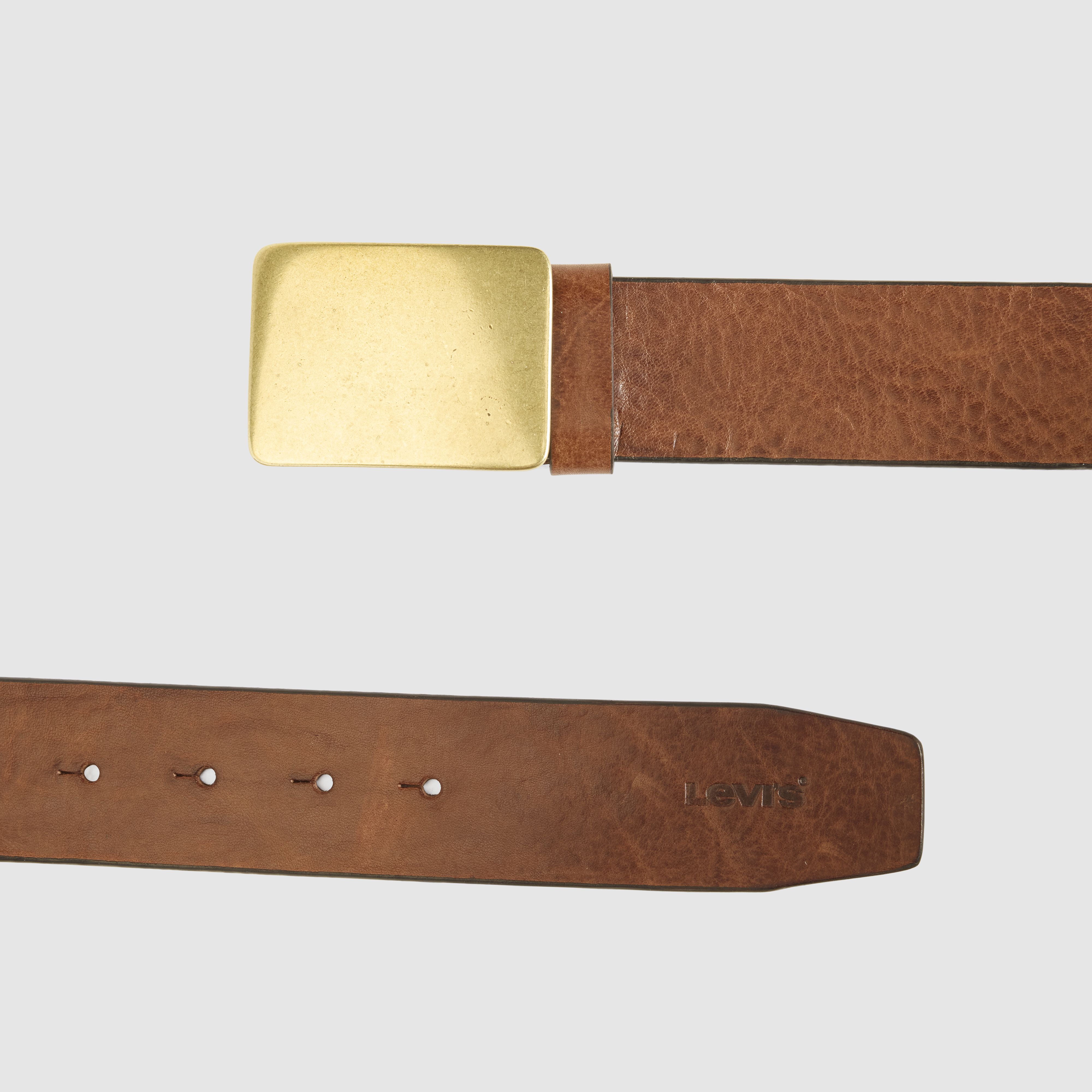 Ryder Plaque Buckle Belt 3