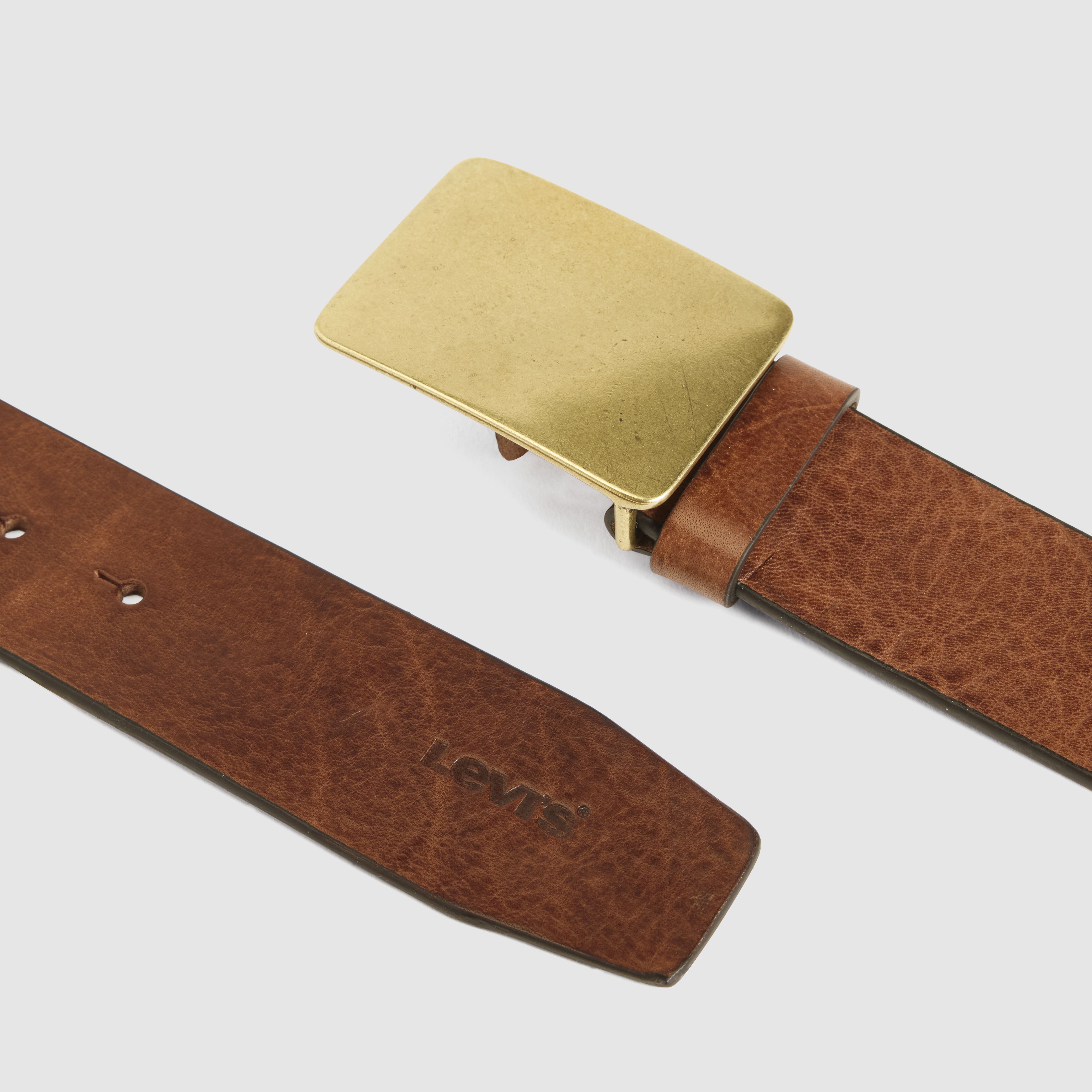 Ryder Plaque Buckle Belt 4