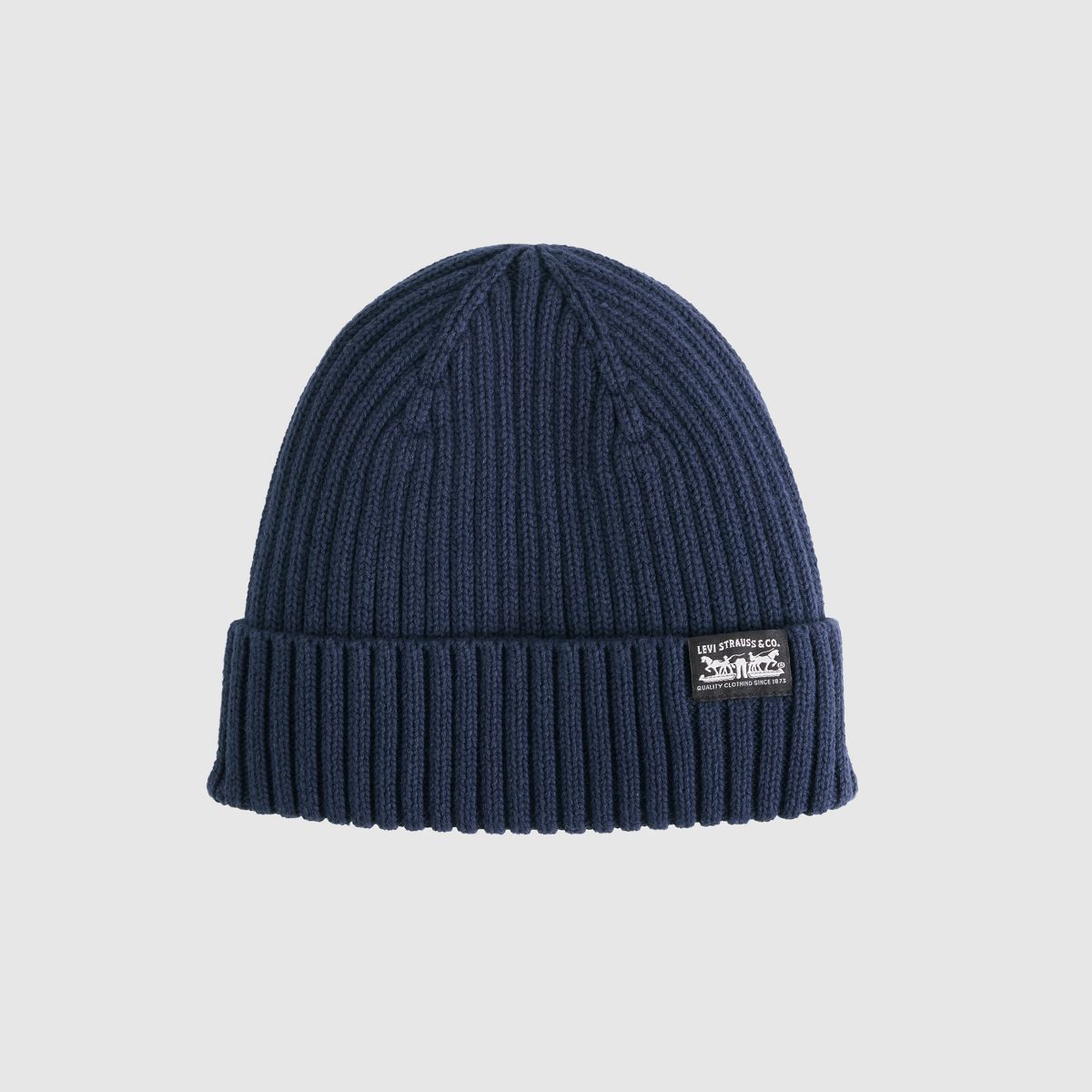 Sunset Beanie — Naval Academy - Blue