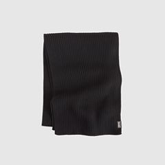 Sunset Scarf — Anthracite Night - Black 3