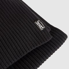 Sunset Scarf — Anthracite Night - Black 4