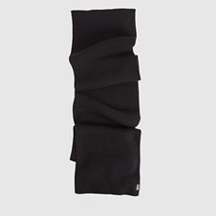 Sunset Scarf — Anthracite Night - Black 2