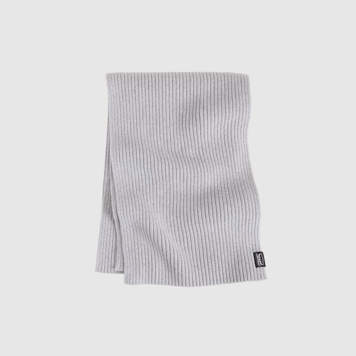 Sunset Scarf — Morning Fog Heather - Grey