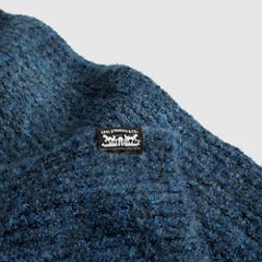 Sunset Scarf — Navy Blazer - Blue 4