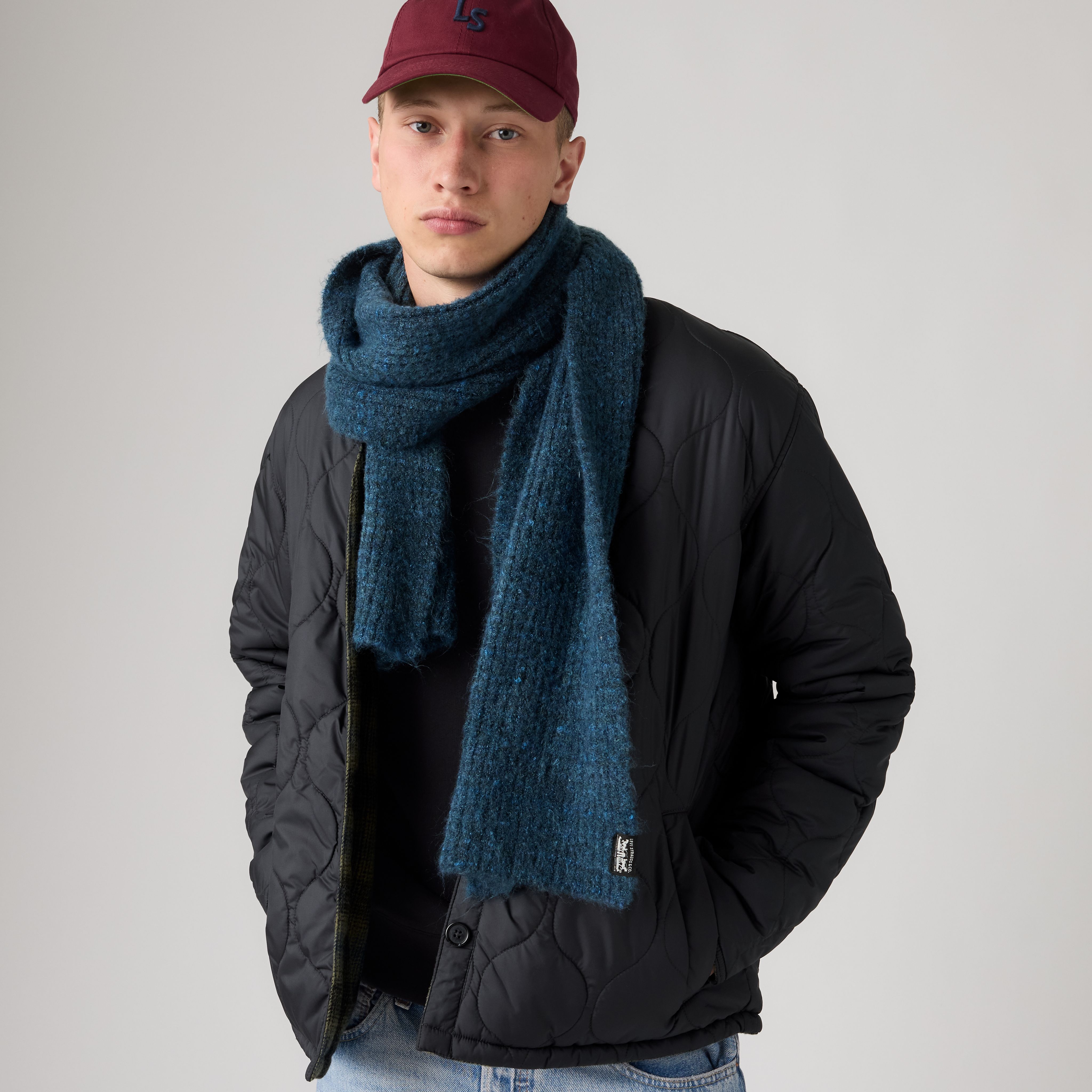 Sunset Scarf 1