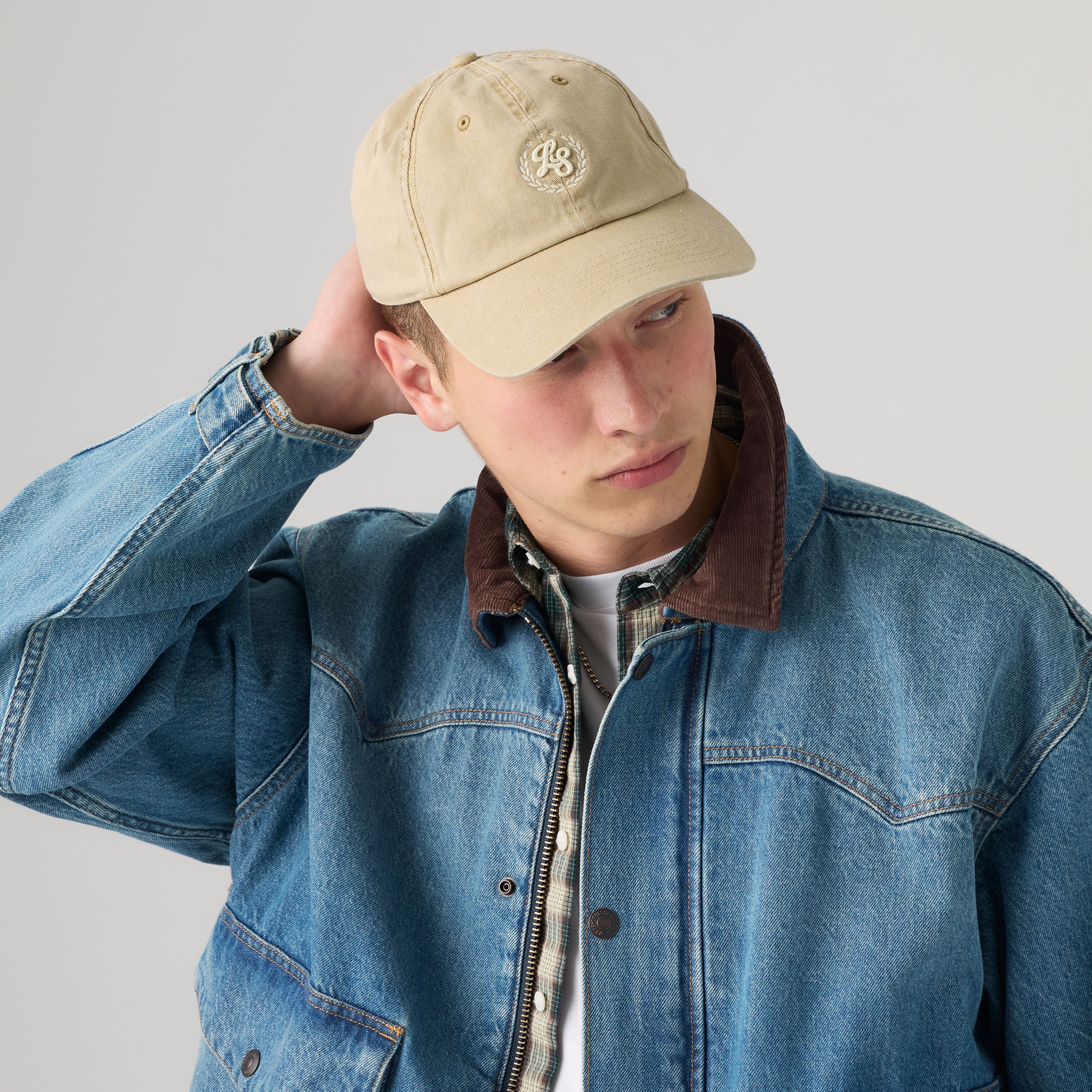 Varsity Baseball Cap 1
