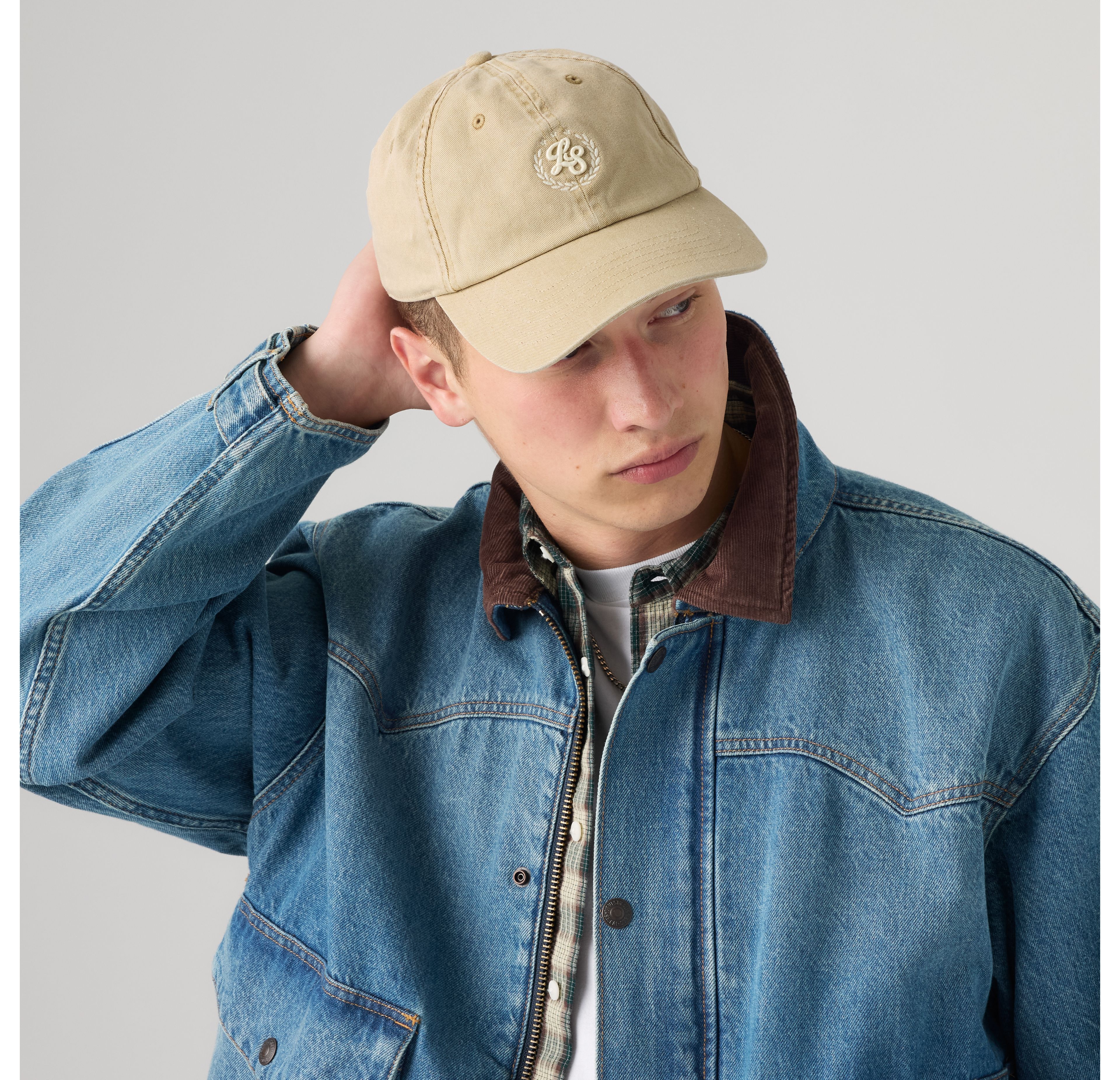 Varsity Baseball Cap