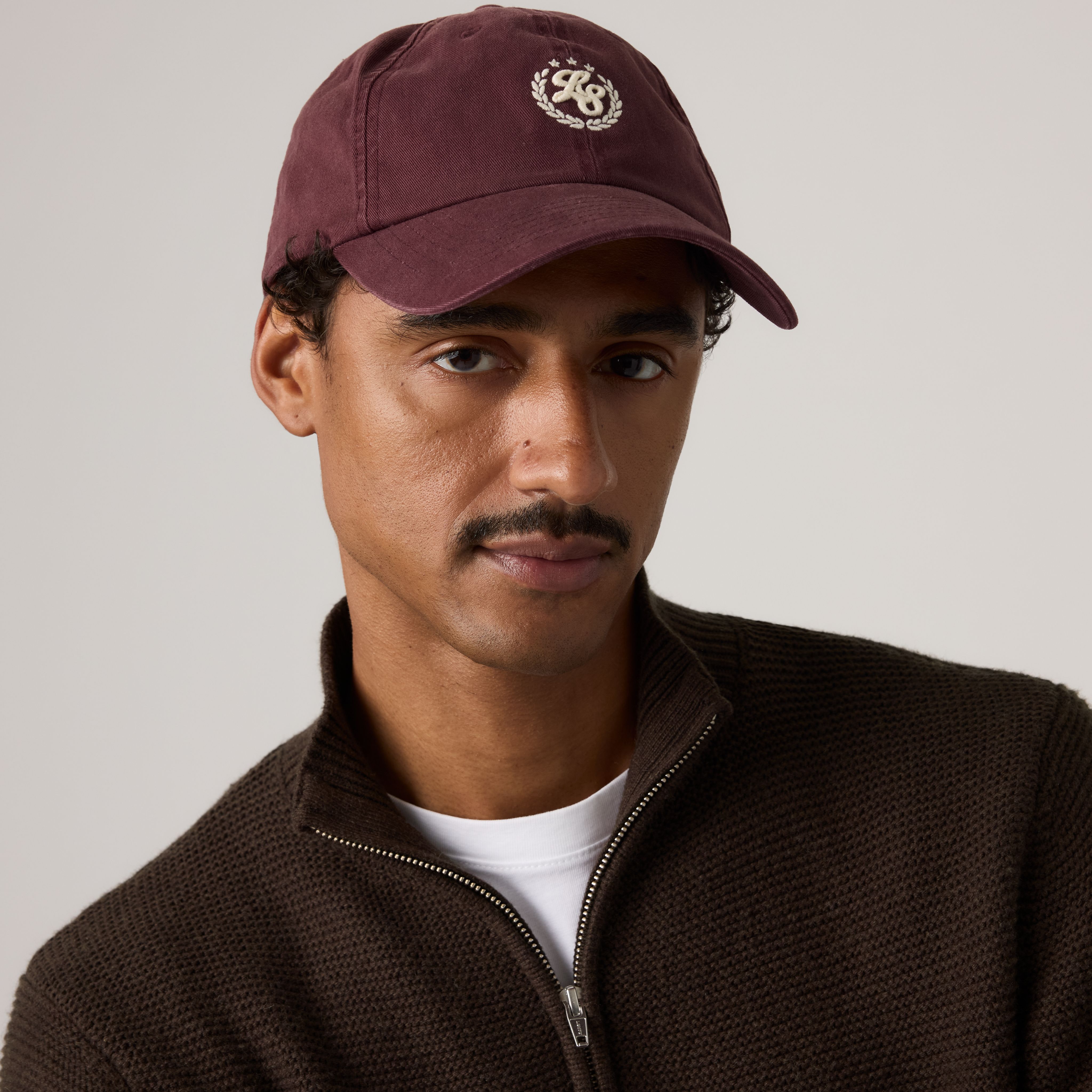 Varsity Baseball Cap 1