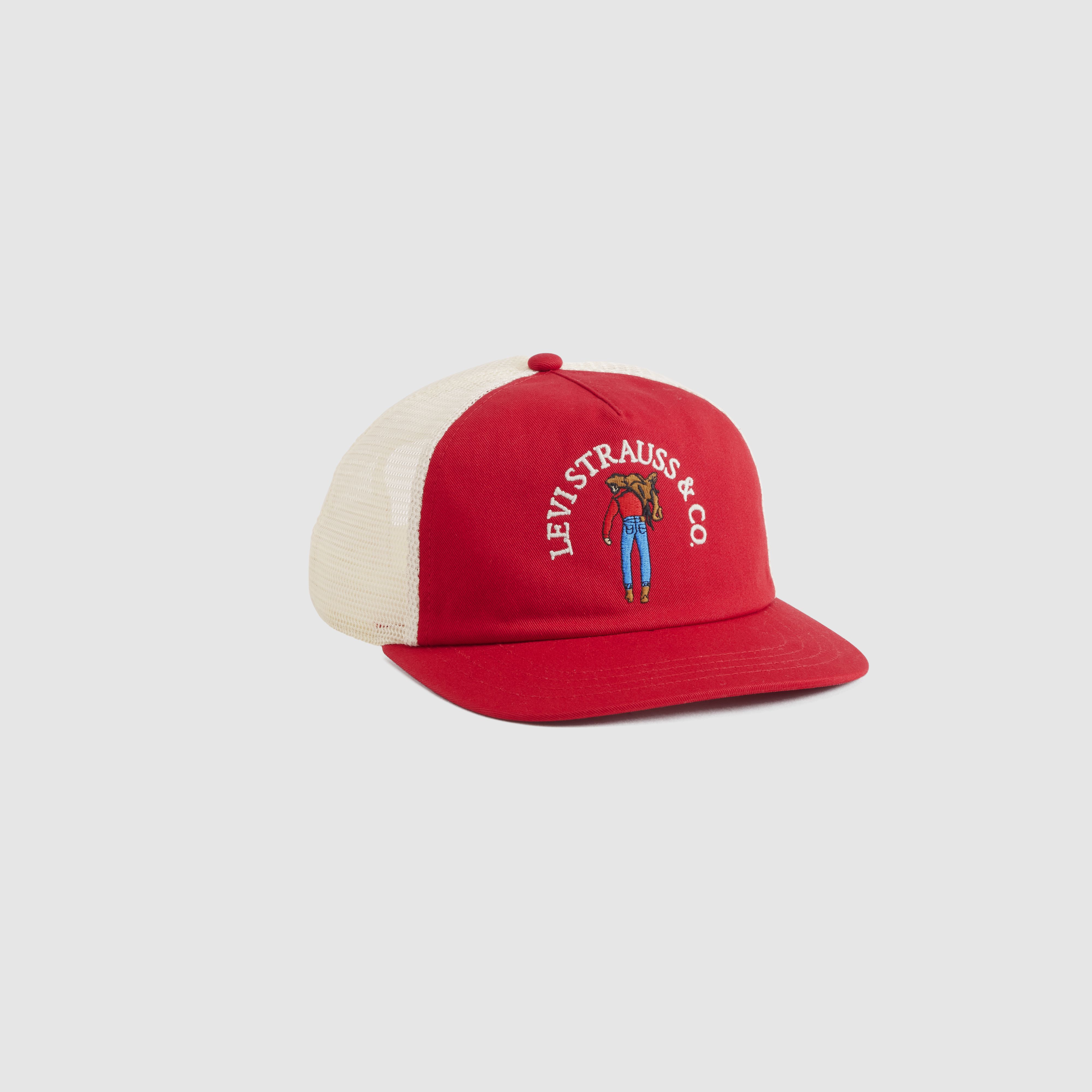 Saddleman Trucker Cap 4