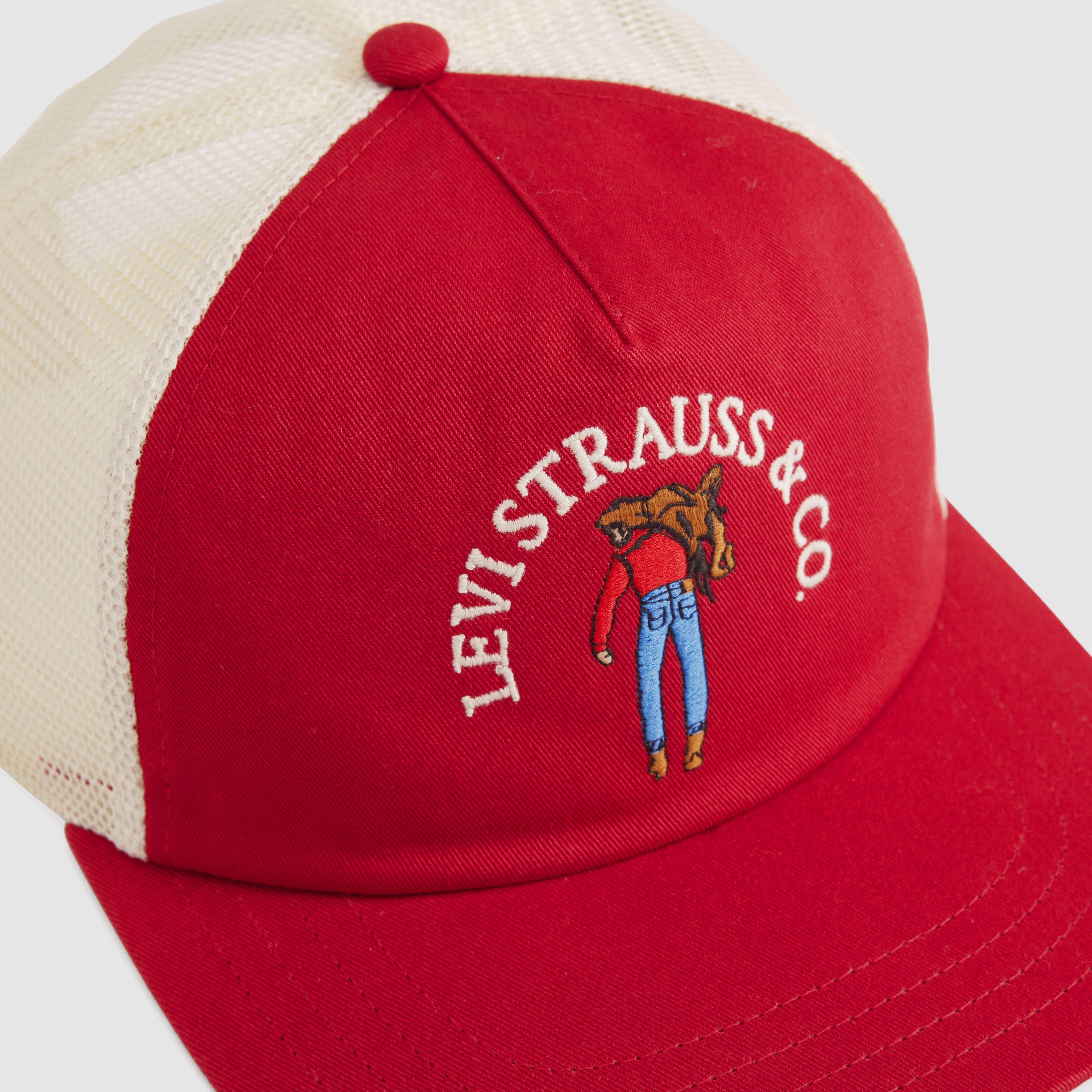 Saddleman Trucker Cap 5