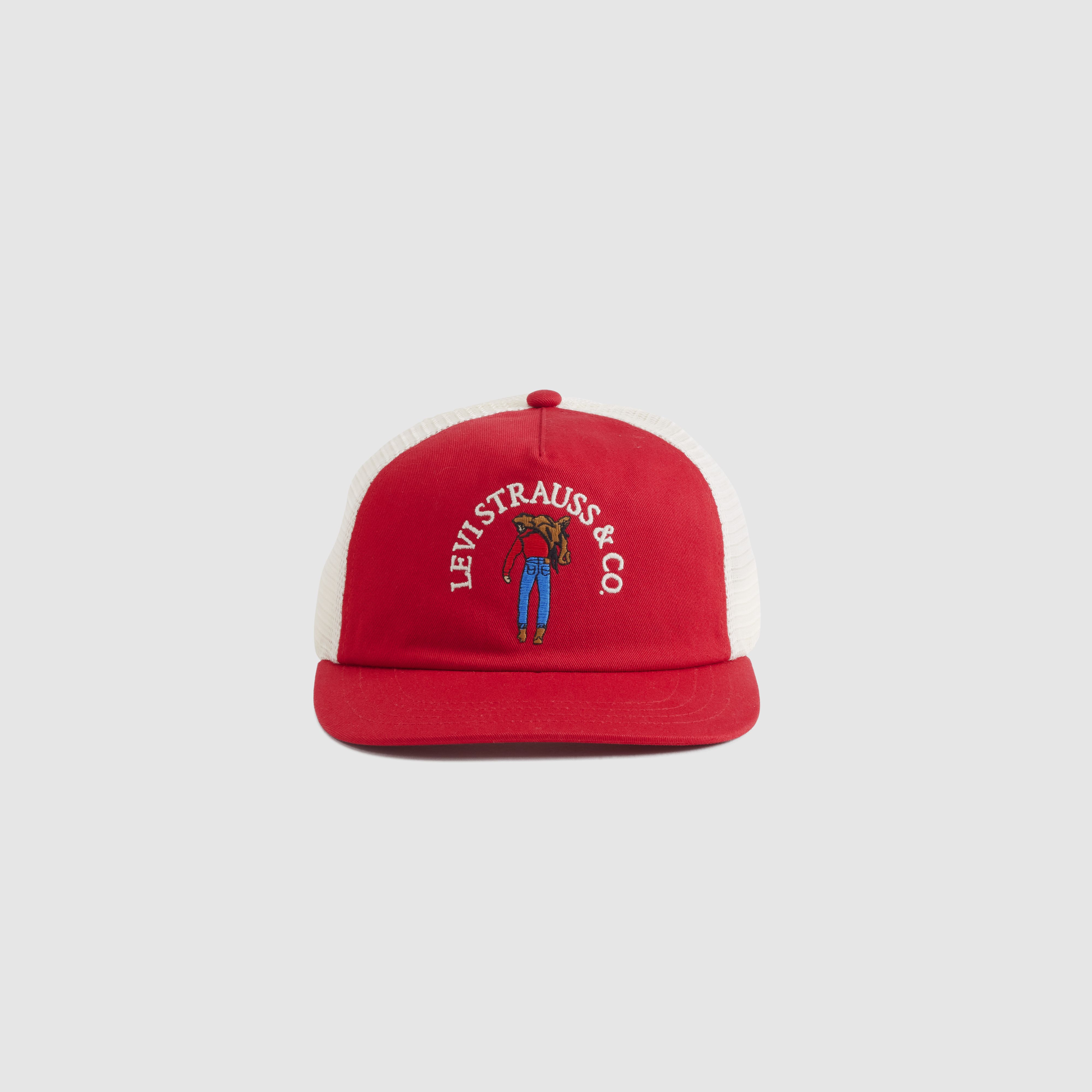Saddleman Trucker Cap 2