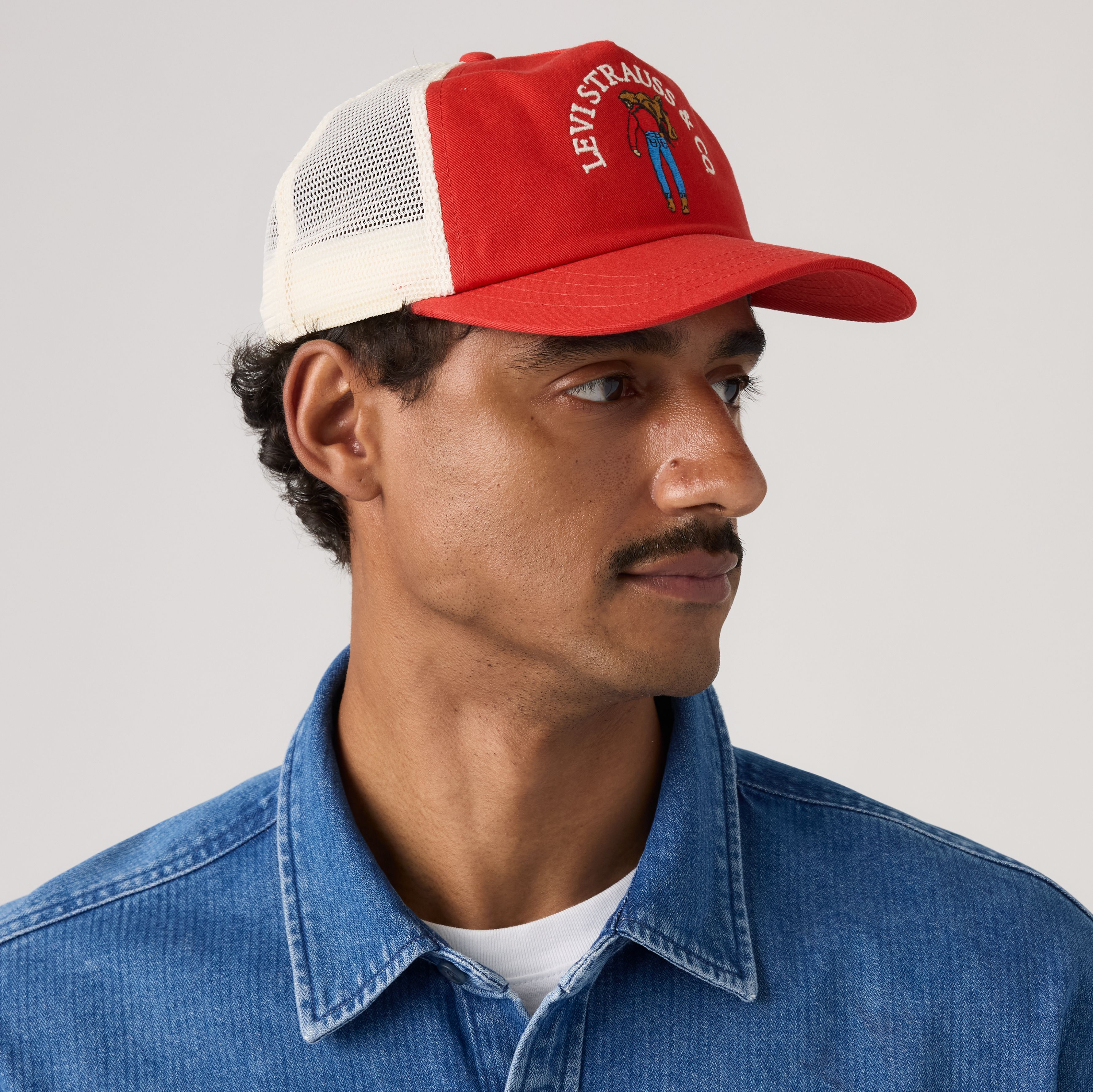 Saddleman Trucker Cap 1
