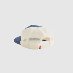 Saddleman Trucker Cap — Graphic 1 - Medium Wash 3