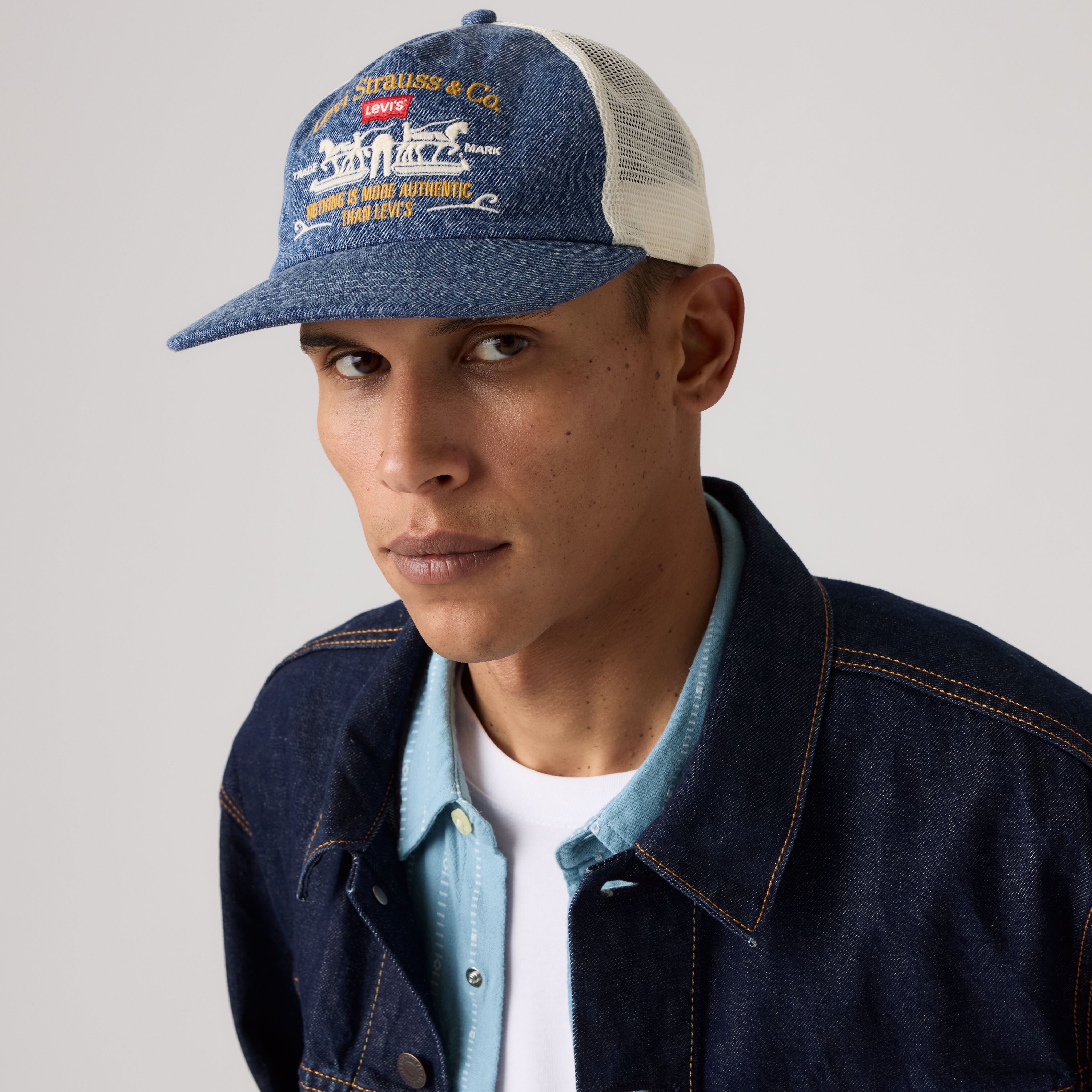Saddleman Trucker Cap 1