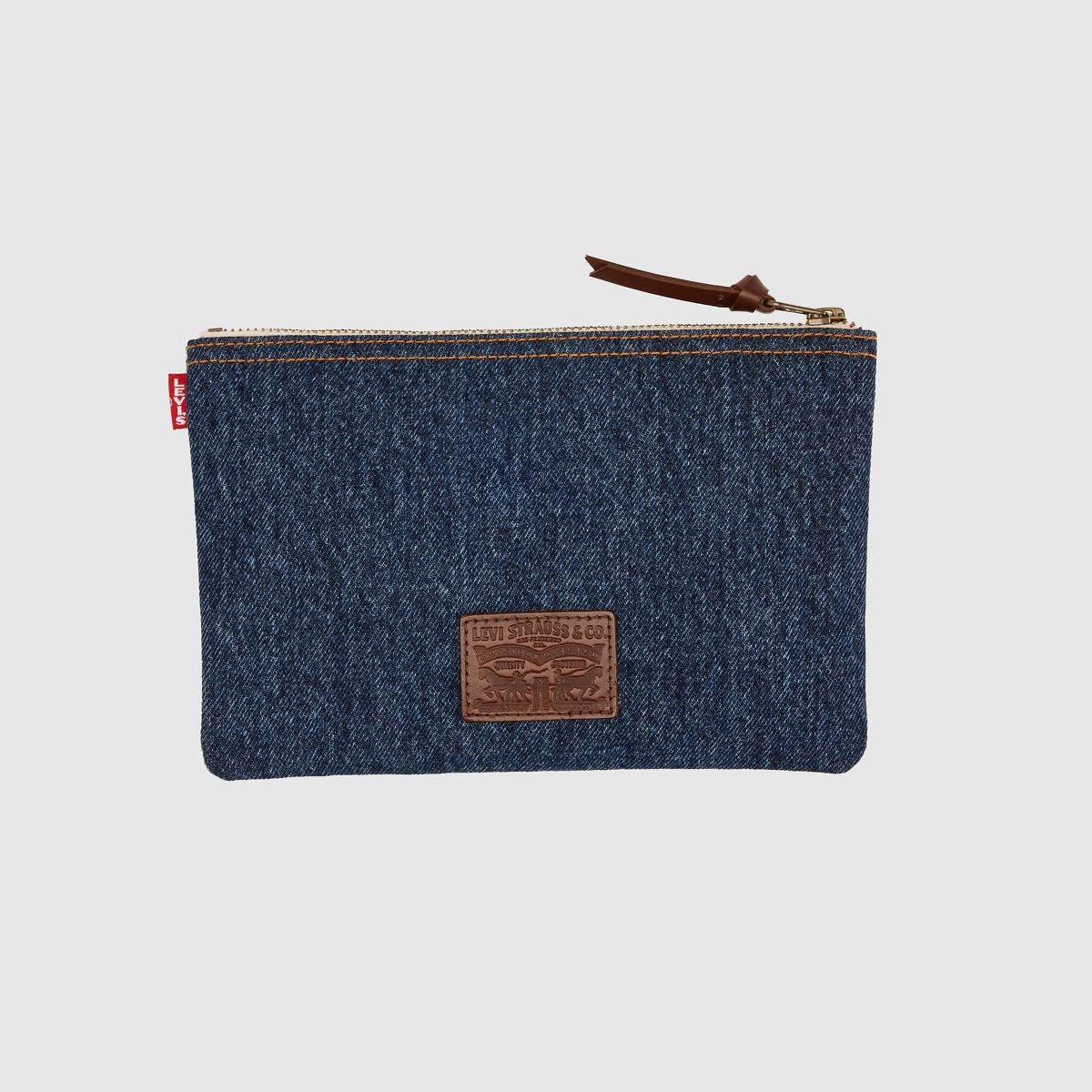 Bandana Small Pouch — Green - Green