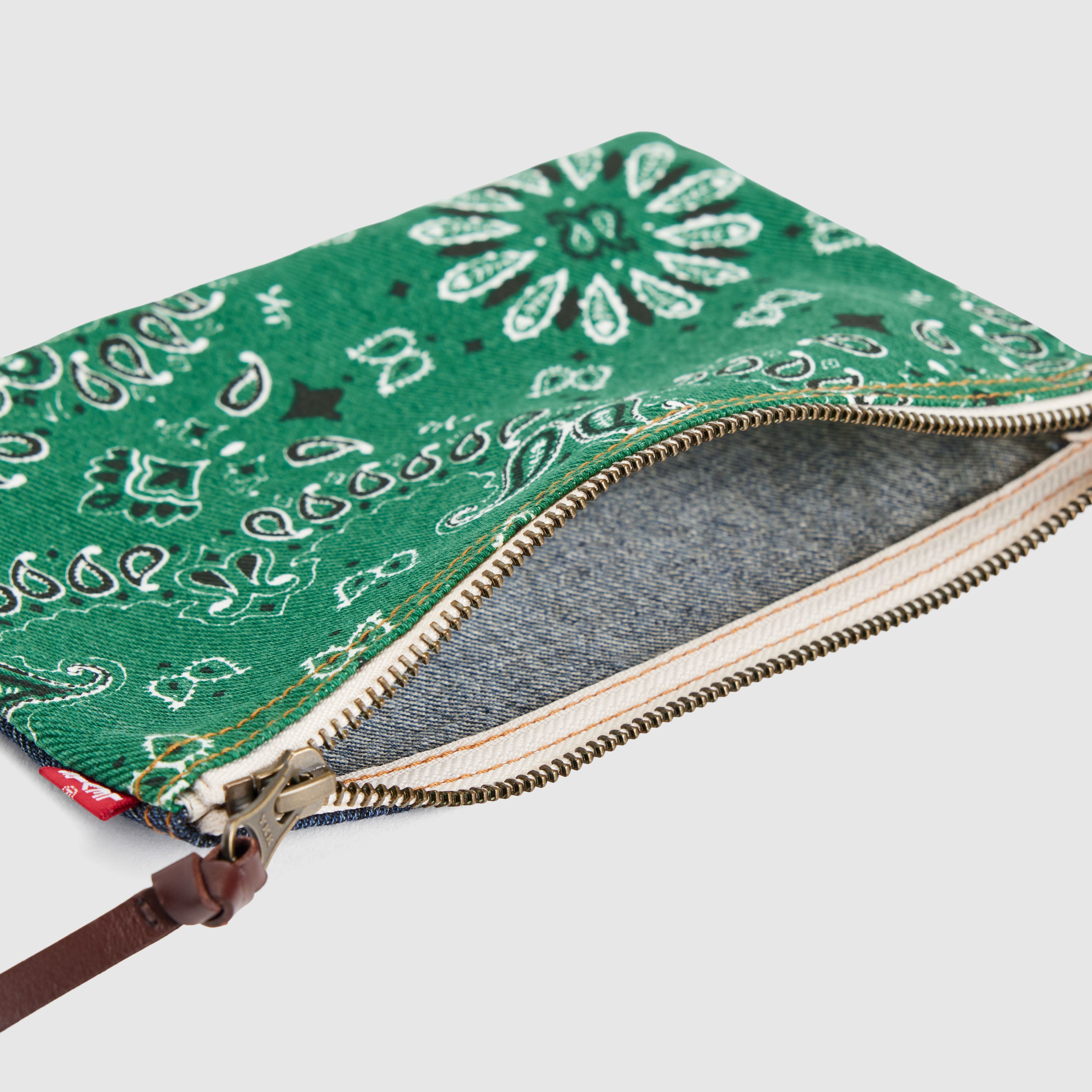 Graphic Small Pouch 4