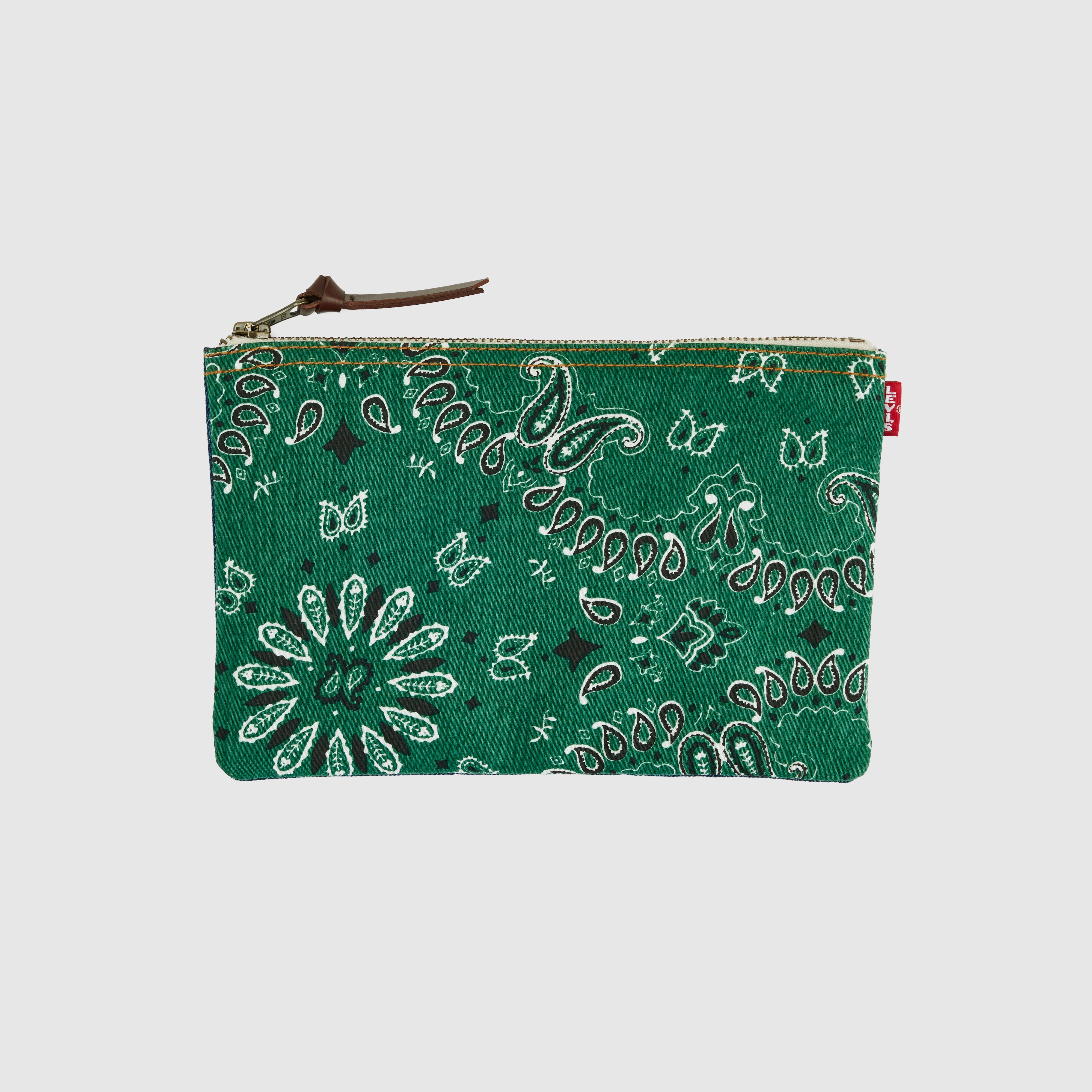 Graphic Small Pouch 1