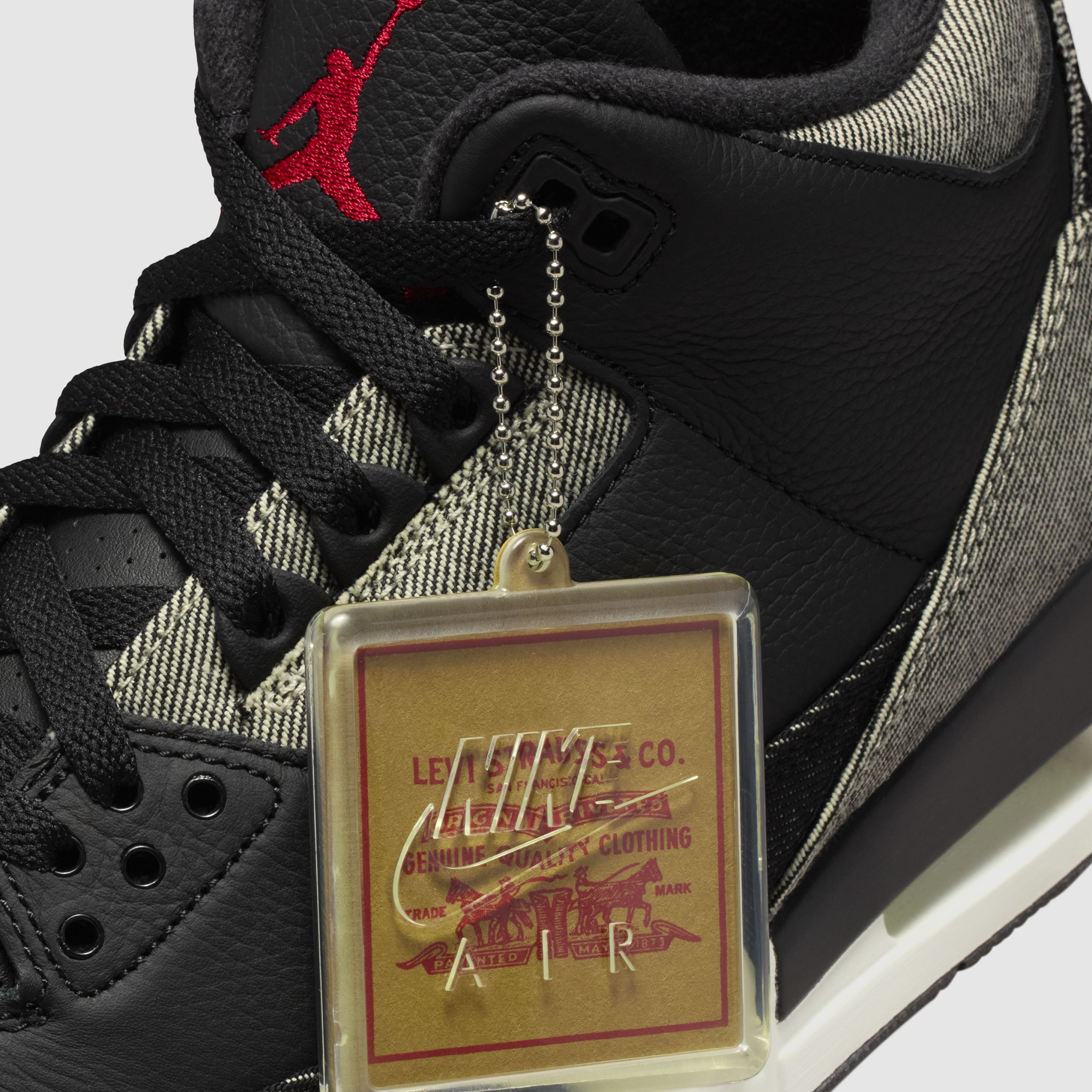 Levi’s® x Air Jordan 3