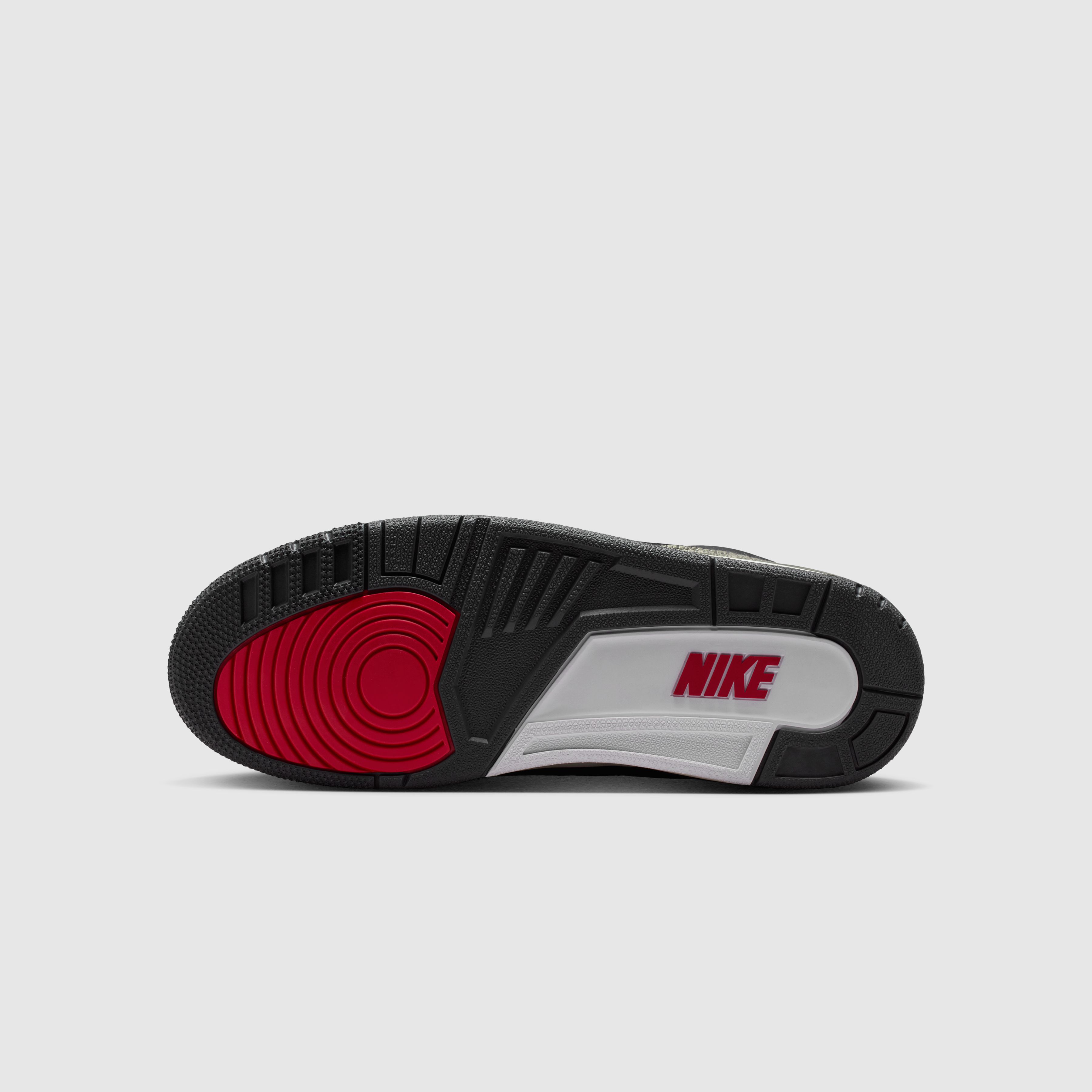 Air Jordan 3 x Levi’s® Sneakers in denim nero 2