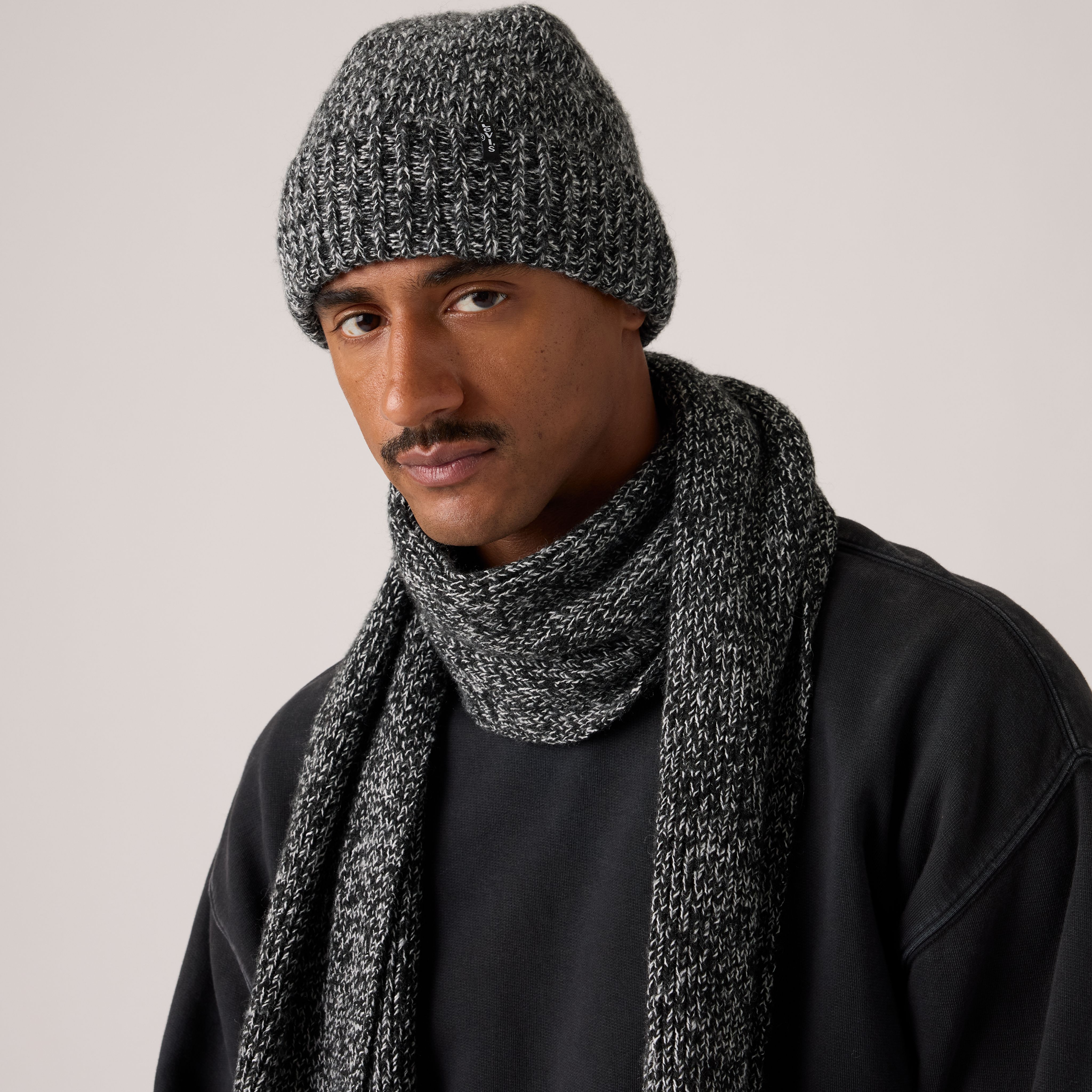 Essential Holiday Beanie 1