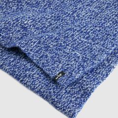 Holiday Scarf — True Blue - Blue 4