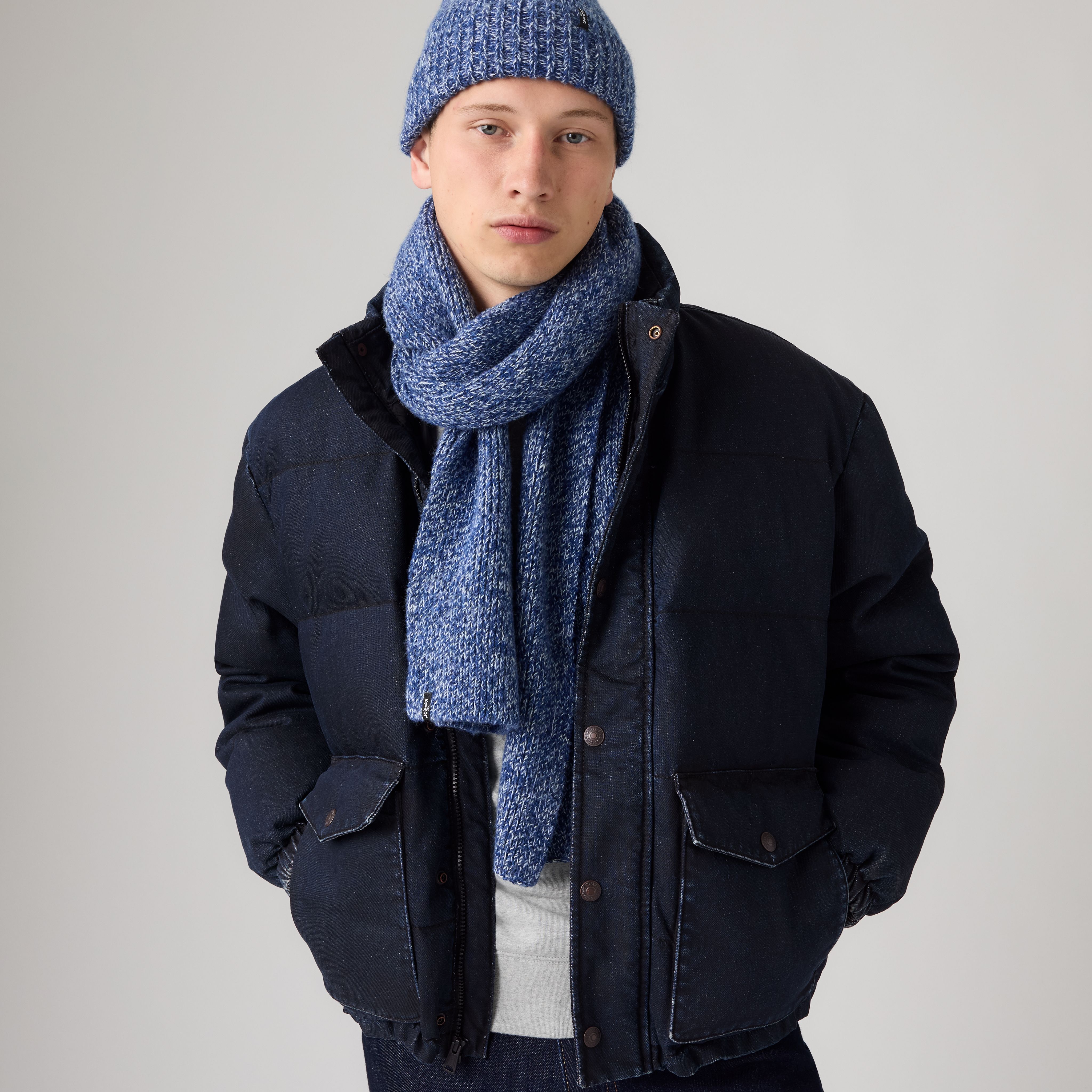 Holiday Scarf 1