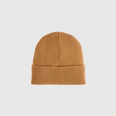 Essential Beanie — Foxtrot Brown - Brown 2